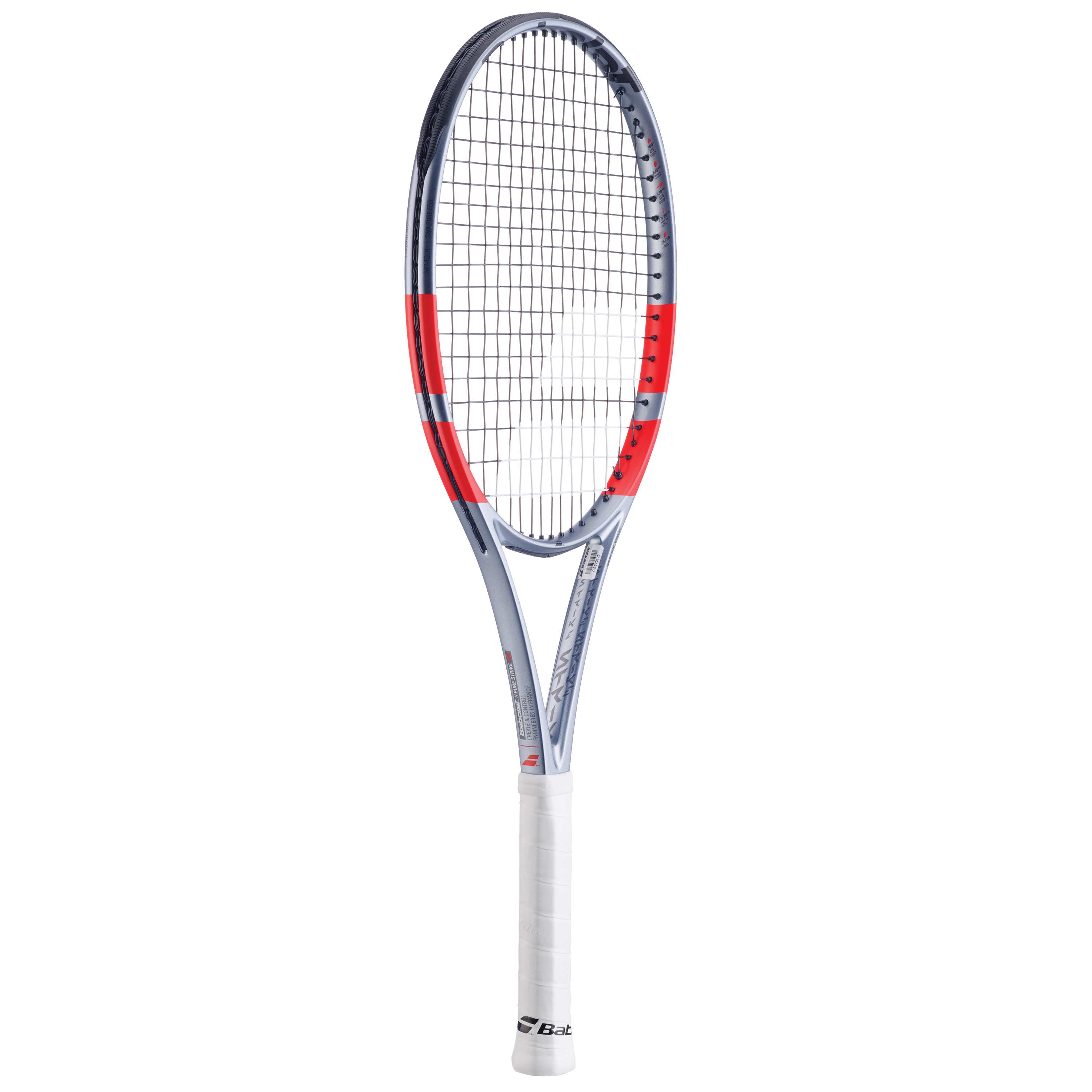 Babolat Pure Strike 100 Tennis Racquet GEN4 Carbon Grey 300g (UNSTRUNG)