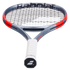 Babolat Pure Strike 100 Tennis Racquet GEN4 Carbon Grey 300g (UNSTRUNG)