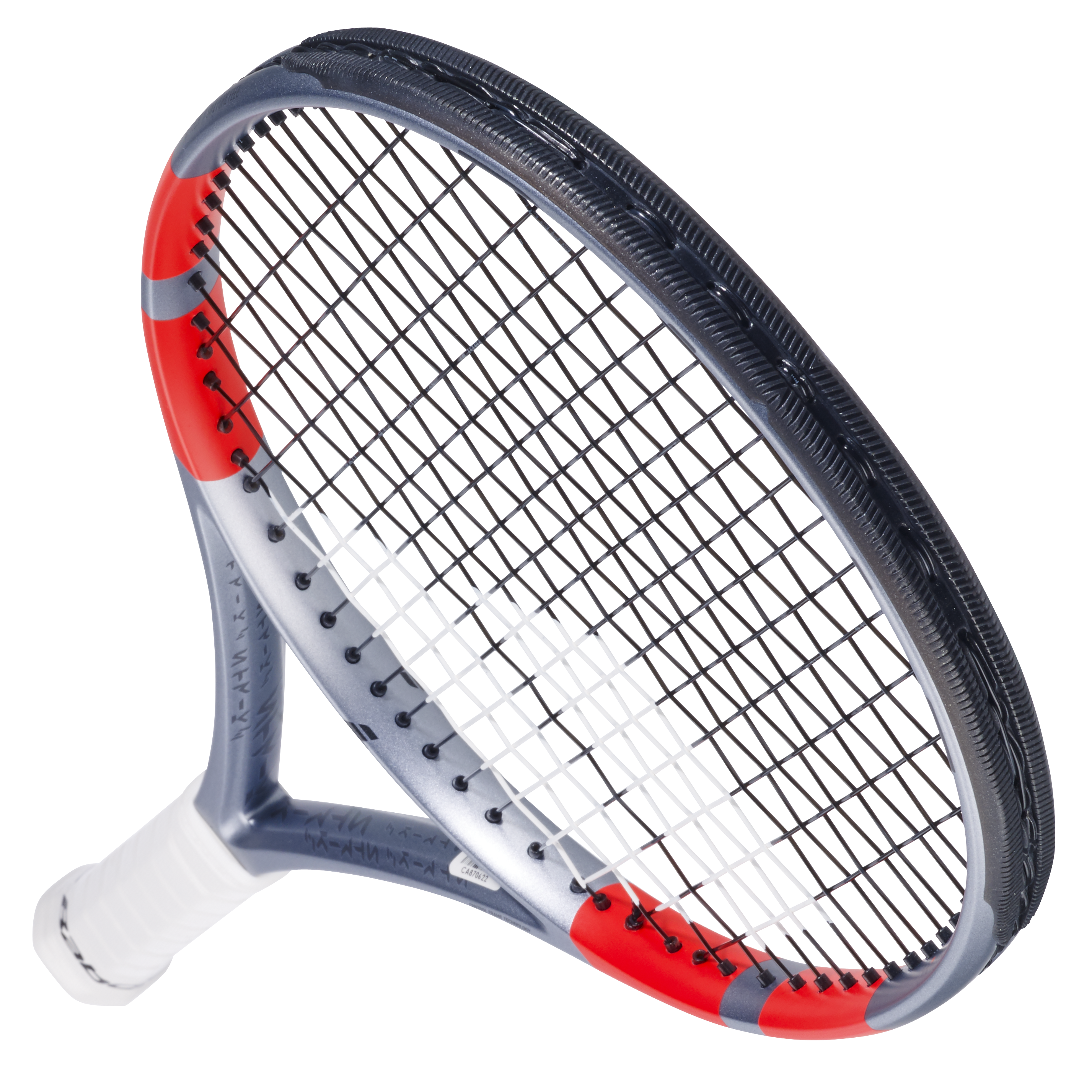 Babolat Pure Strike 100 Tennis Racquet GEN4 Carbon Grey 300g (UNSTRUNG)
