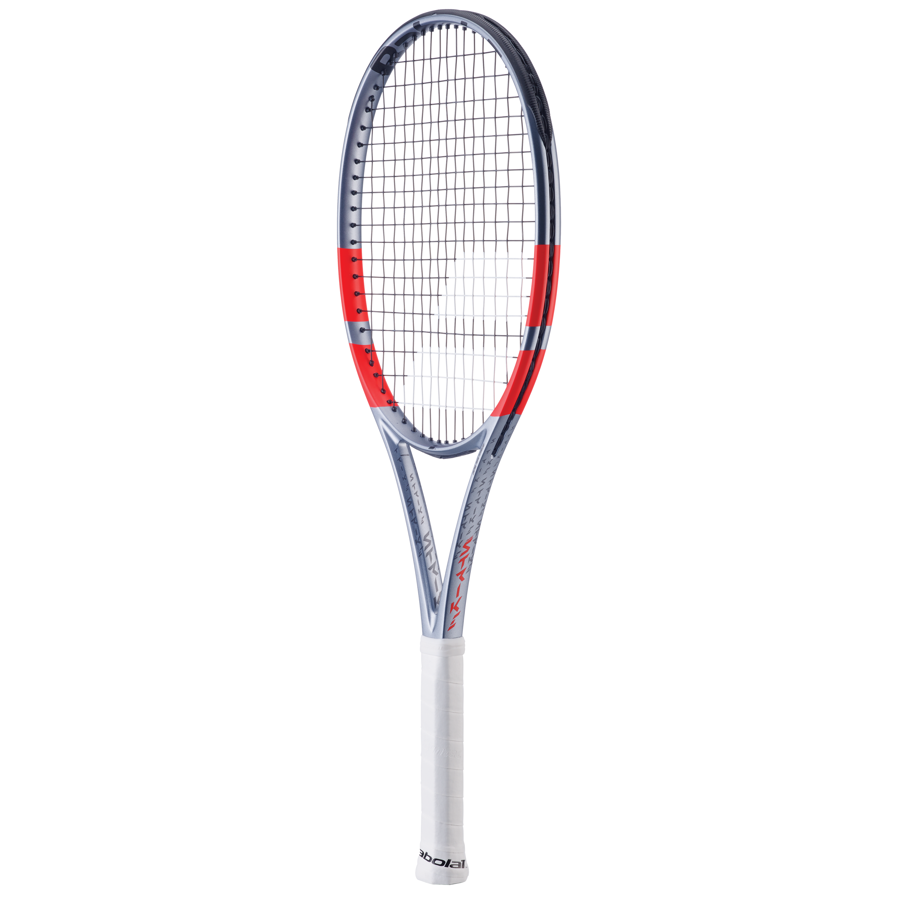 Babolat Pure Strike TEAM Tennis Racquet GEN4 Carbon Grey 285g (Ready to Go)