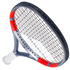 Babolat Pure Strike TEAM Tennis Racquet GEN4 Carbon Grey 285g (Ready to Go)