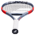 Babolat Pure Strike LITE Tennis Racquet GEN4 Carbon Grey 265g (Ready to Go)
