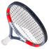 Babolat Pure Strike LITE Tennis Racquet GEN4 Carbon Grey 265g (Ready to Go)
