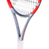 Babolat Pure Strike LITE Tennis Racquet GEN4 Carbon Grey 265g (Ready to Go)