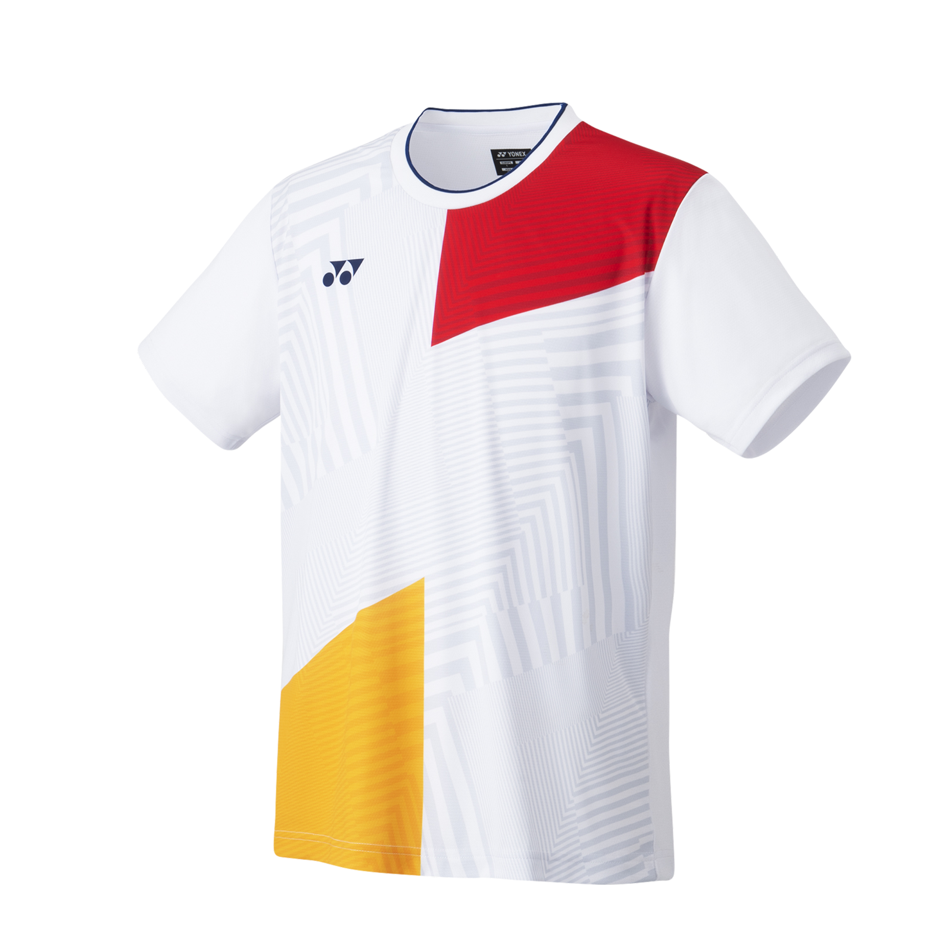 Yonex Premium Badminton/ Sports Shirt 10517 White UNISEX