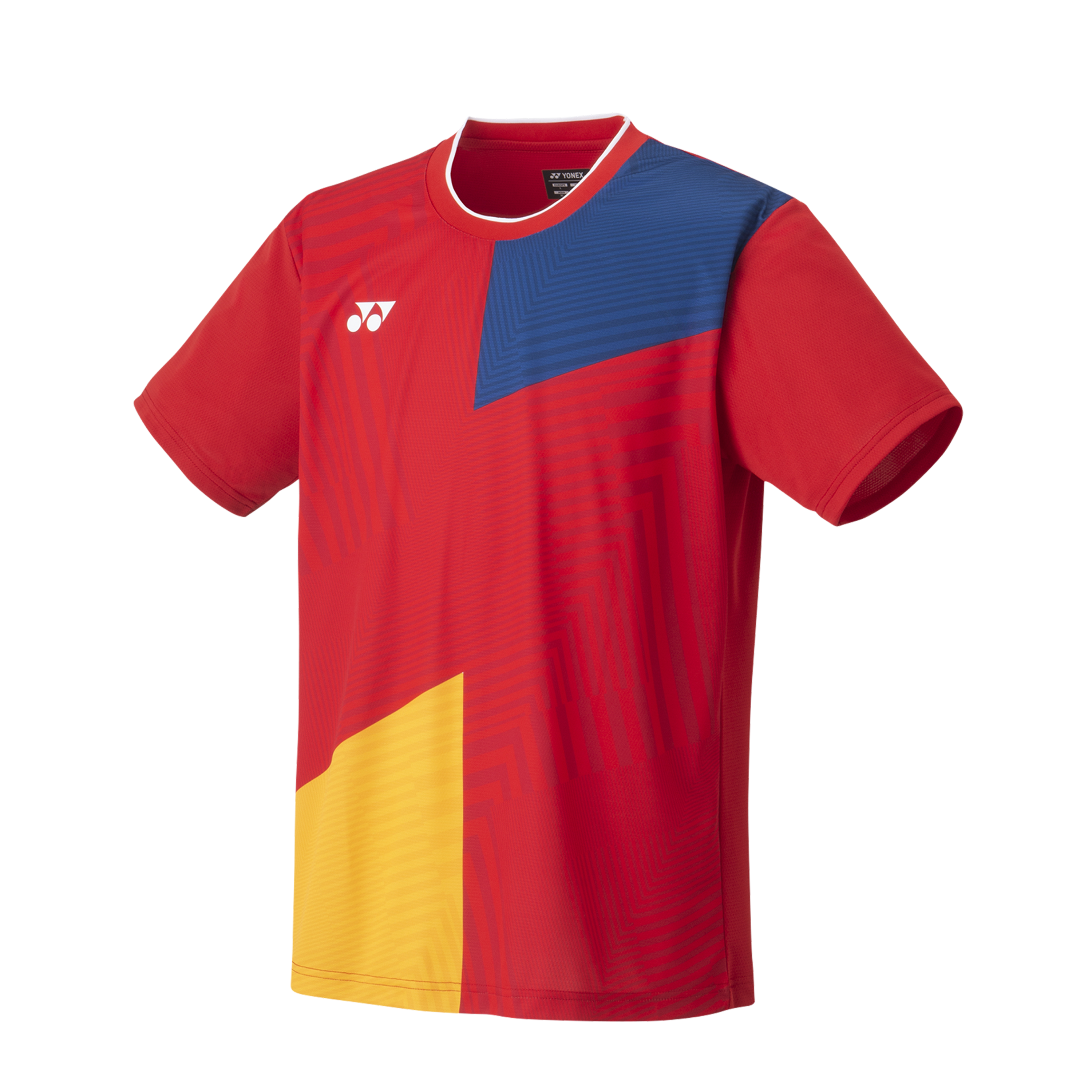 Yonex Premium Badminton/ Sports Shirt 10517 Ruby Red UNISEX