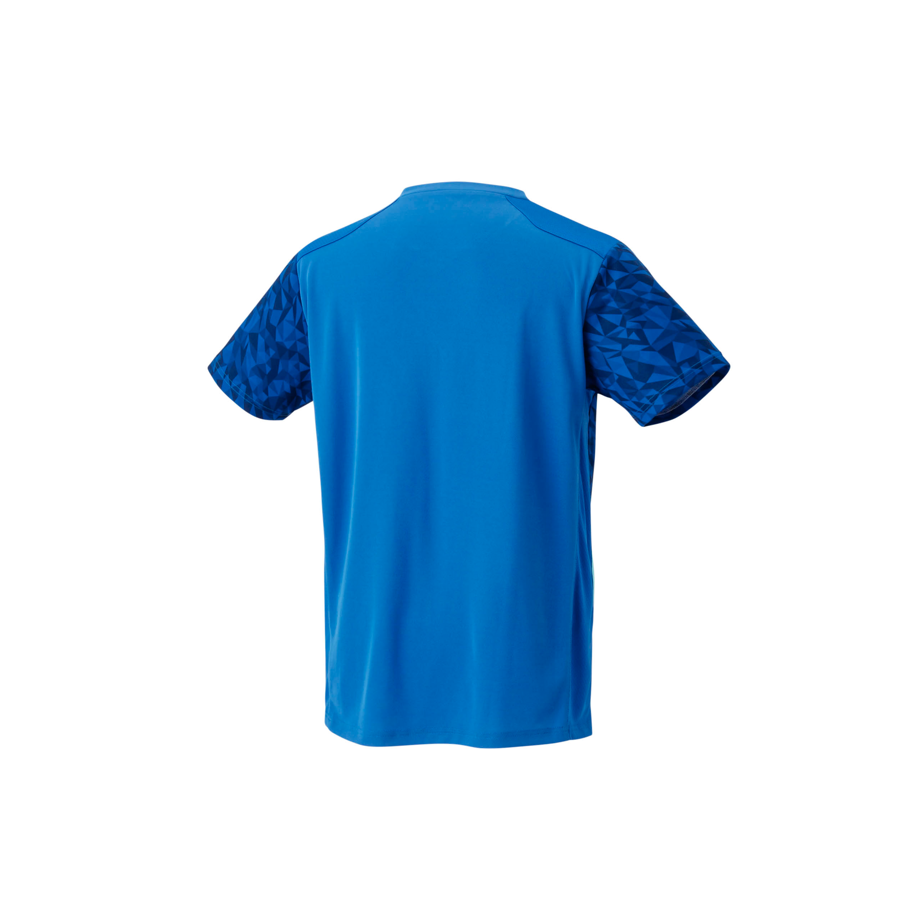 Yonex Japan National Badminton/ Sports Shirt 10555EX Blue MEN'S (Clearance)
