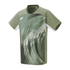 Yonex Badminton/ Tennis Sports Shirt 10568EX Light Olive MEN'S