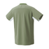 Yonex Badminton/ Tennis Sports Shirt 10568EX Light Olive MEN'S (Clearance)