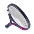 Babolat Boost Aero (Black/ Pink) Tennis Racquet 260g (Ready to Go)