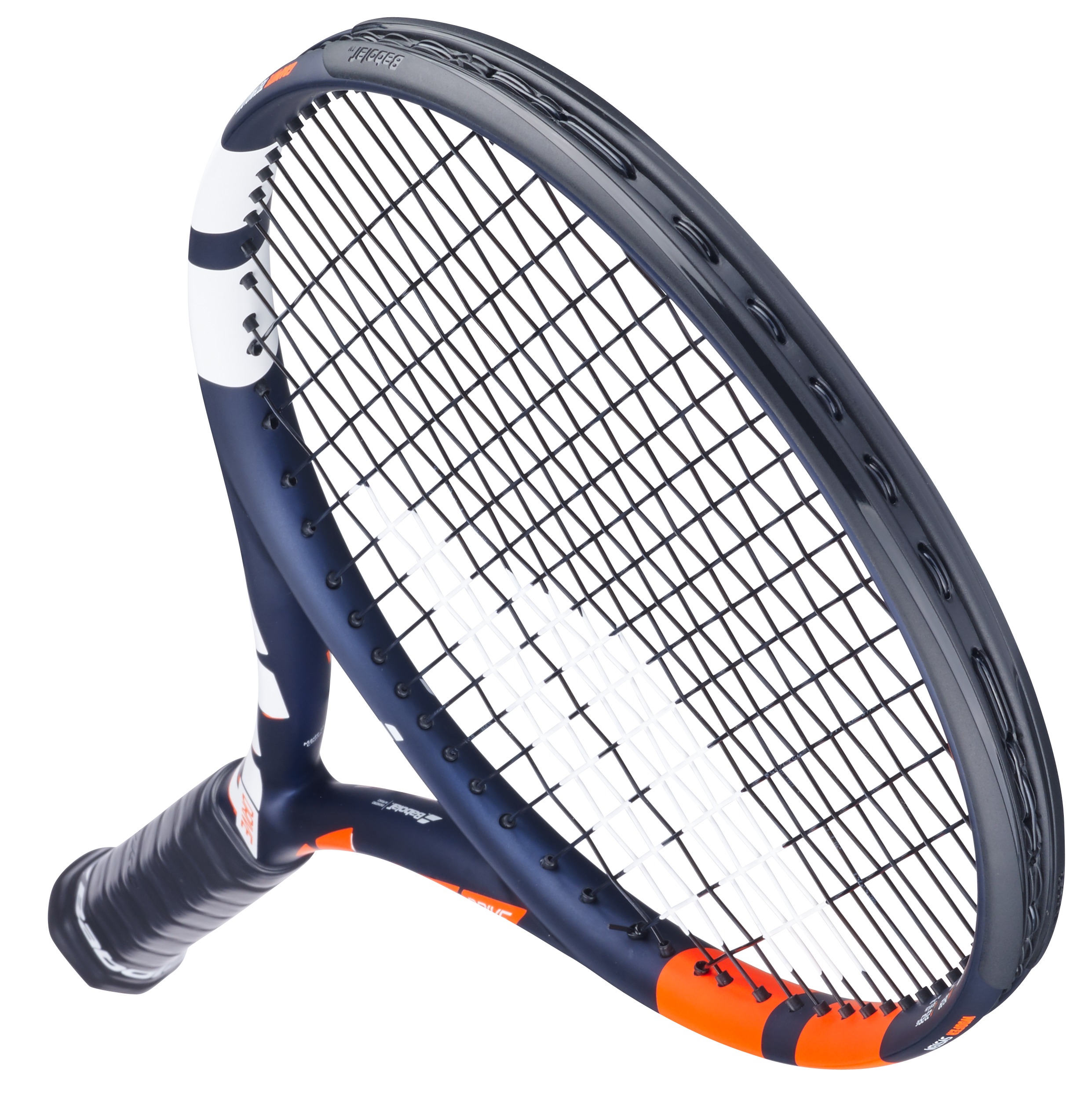 Babolat Boost Drive Tennis Racquet Blue/ Orange 260g (Ready to Go)