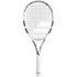 Babolat Boost Drive Tennis Racquet White 260g (Ready to Go)