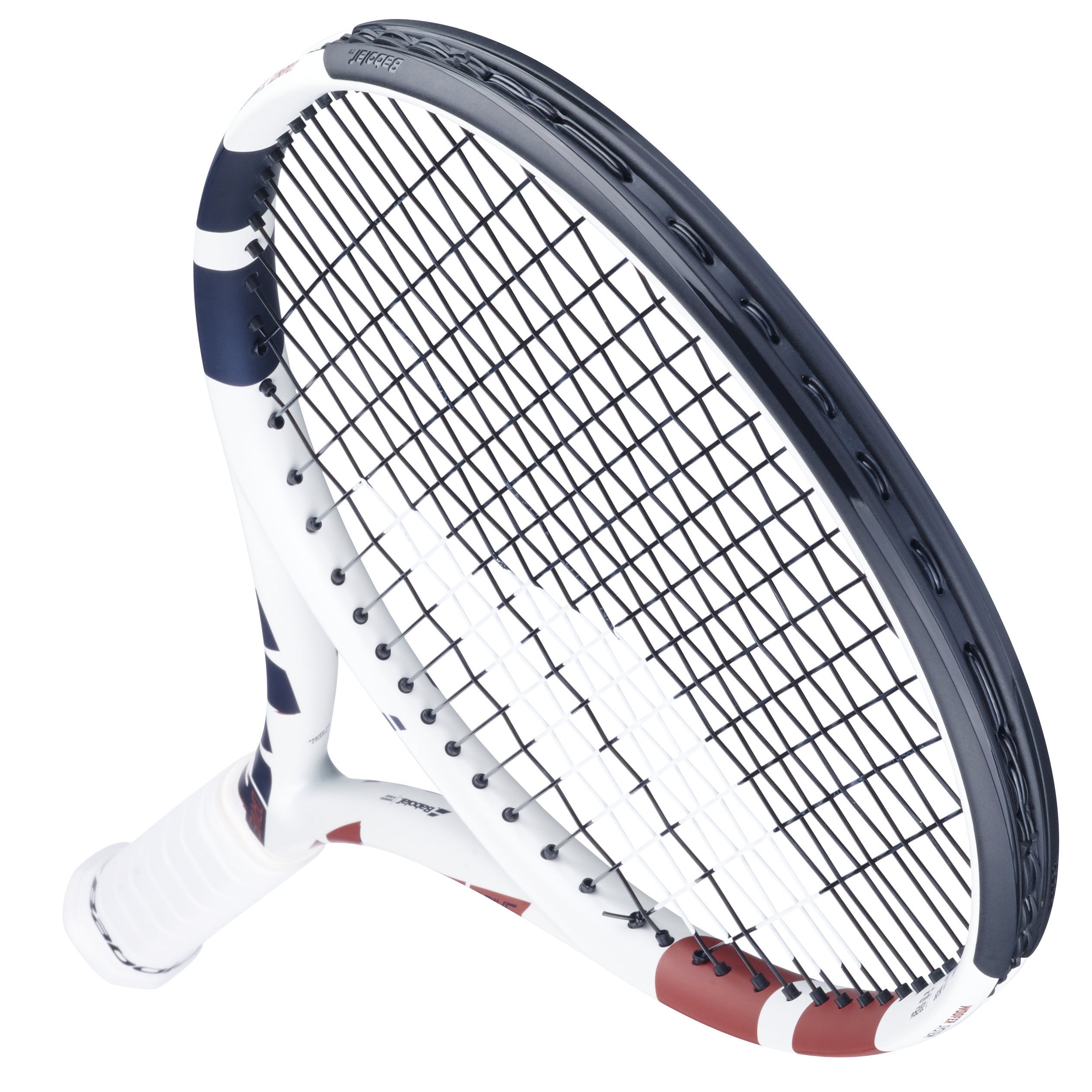 Babolat Boost Drive Tennis Racquet White 260g (Ready to Go)