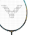 Victor Jetspeed S12 II R Badminton Racquet (UNSTRUNG)