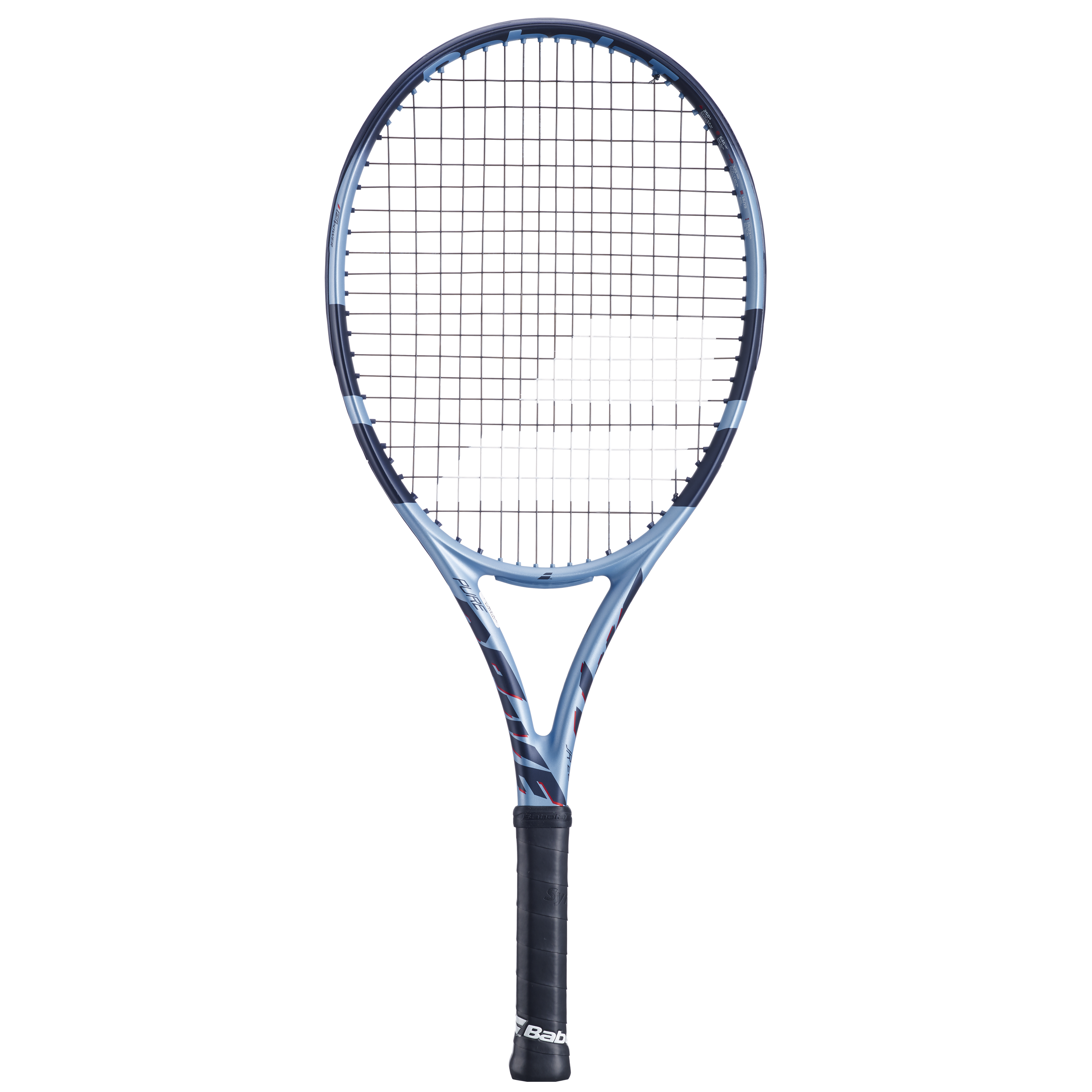 Babolat Pure Drive Junior 26'' GEN11 Tennis Racquet Blue (Ready to Go)