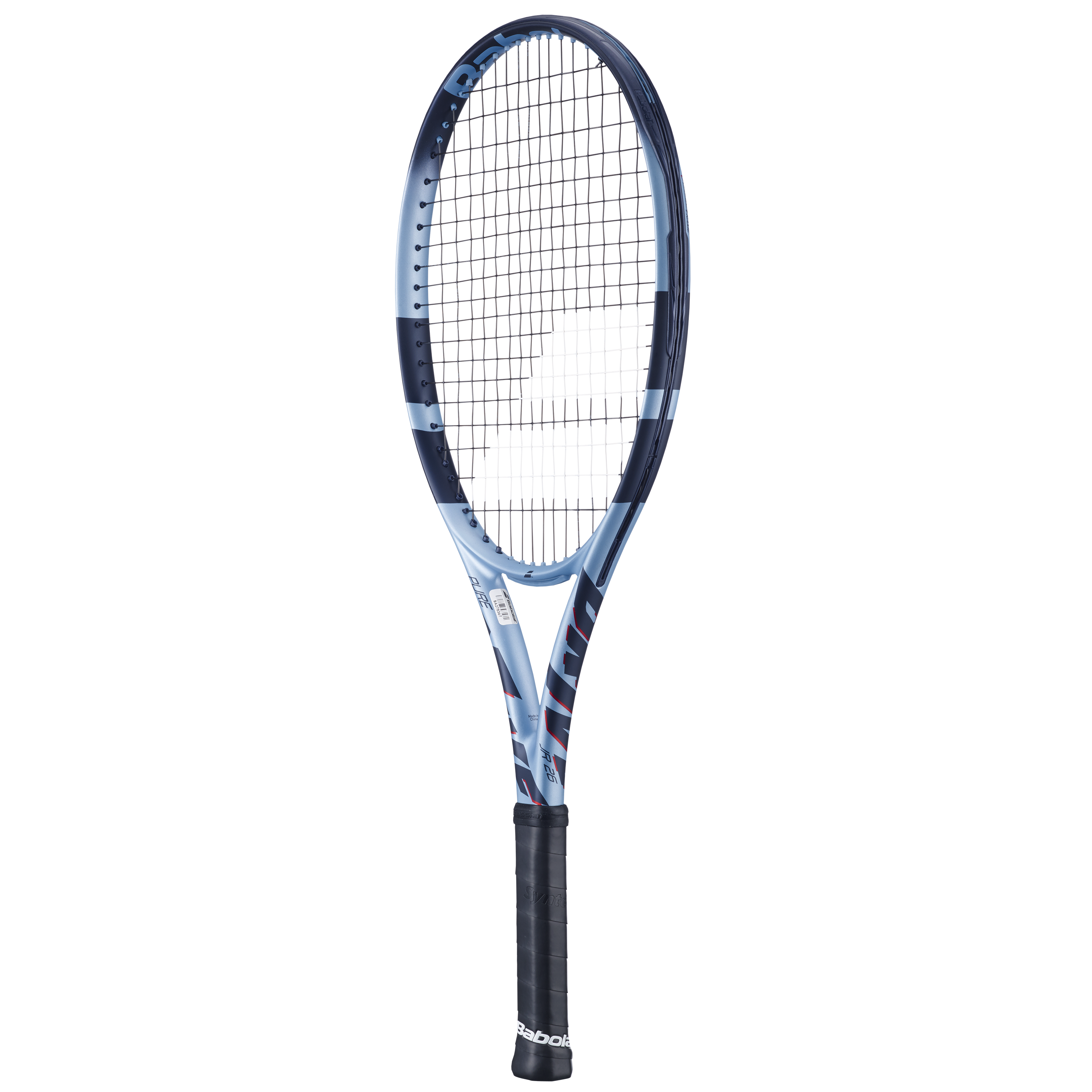 Babolat Pure Drive Junior 26'' GEN11 Tennis Racquet Blue (Ready to Go)