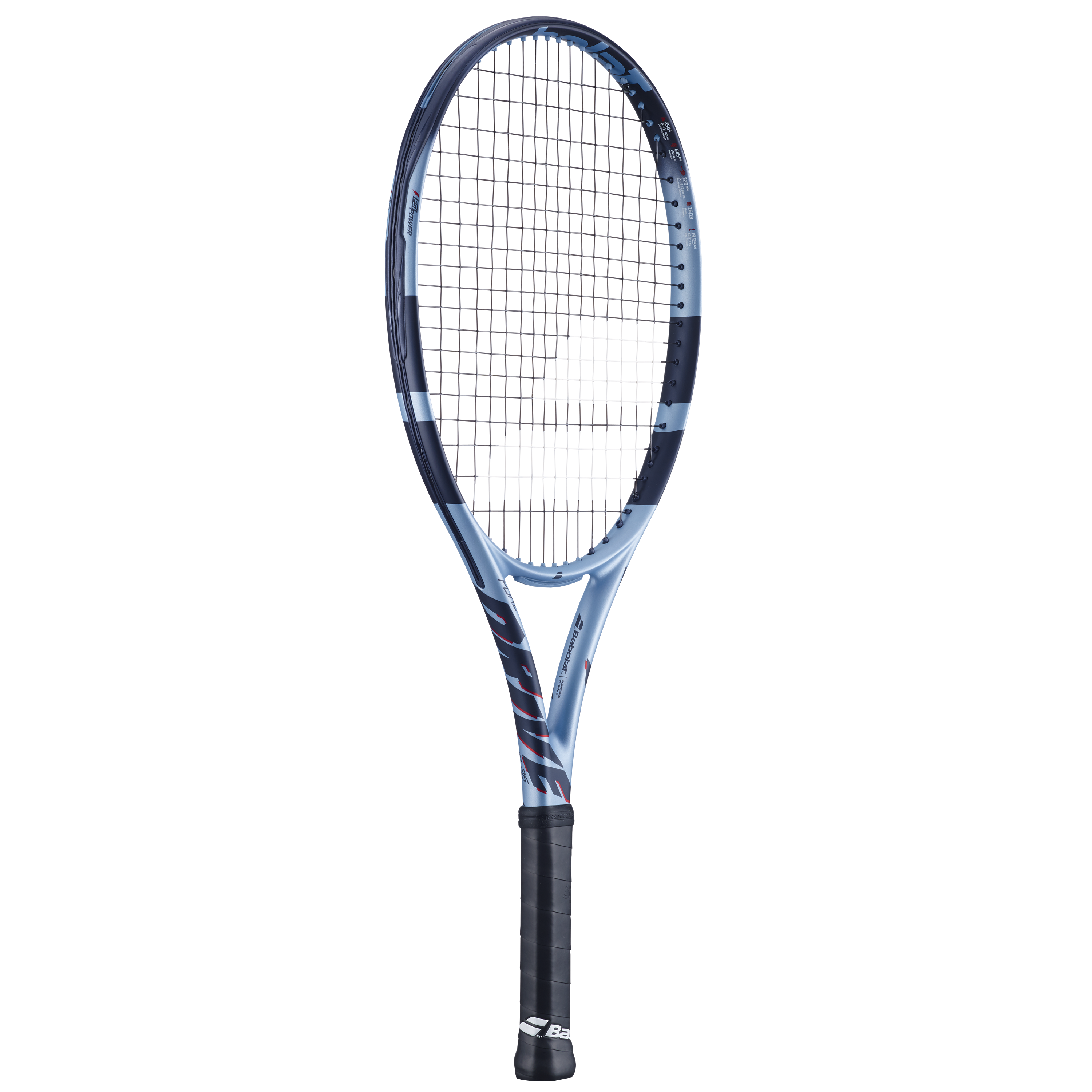 Babolat Pure Drive Junior 26'' GEN11 Tennis Racquet Blue (Ready to Go)