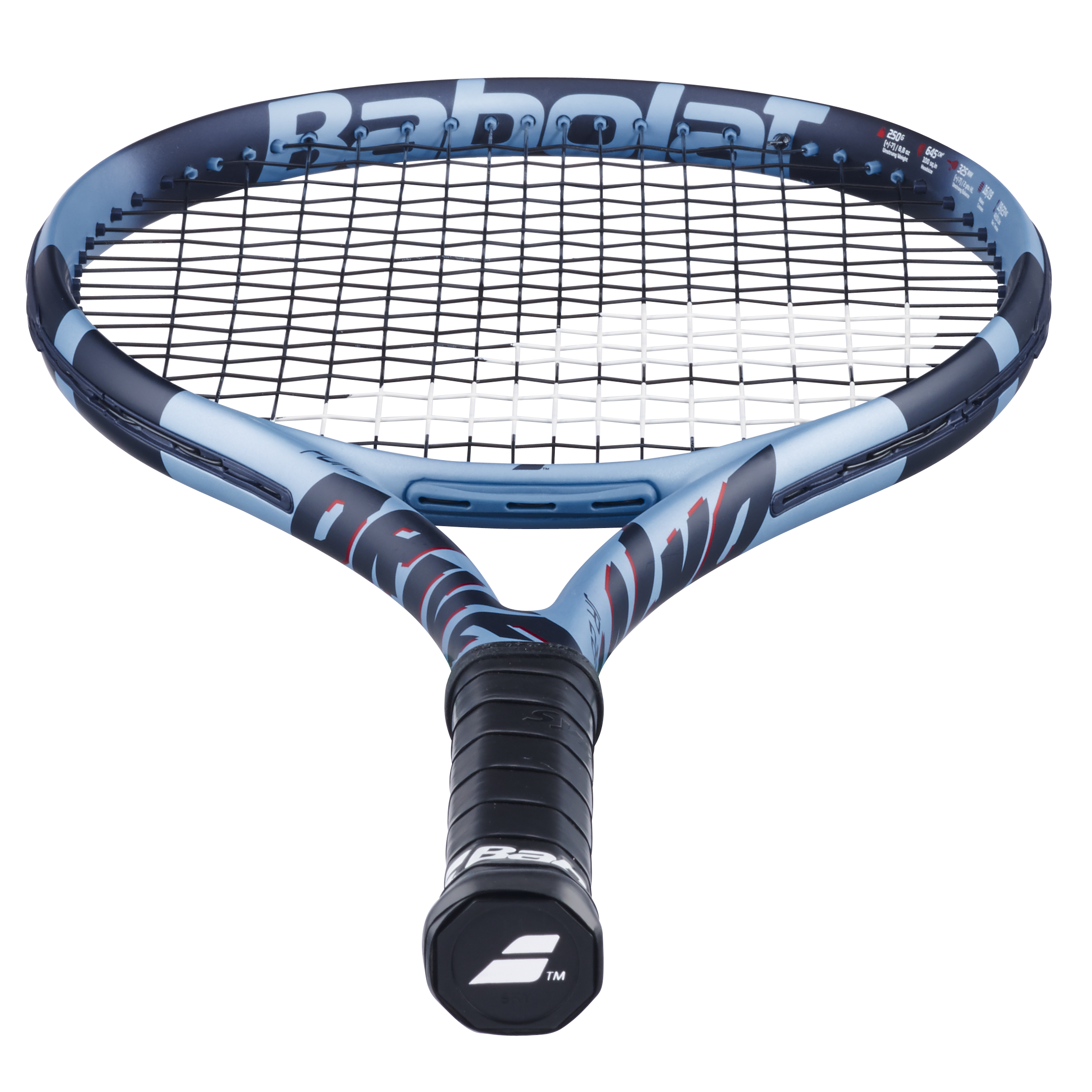 Babolat Pure Drive Junior 26'' GEN11 Tennis Racquet Blue (Ready to Go)