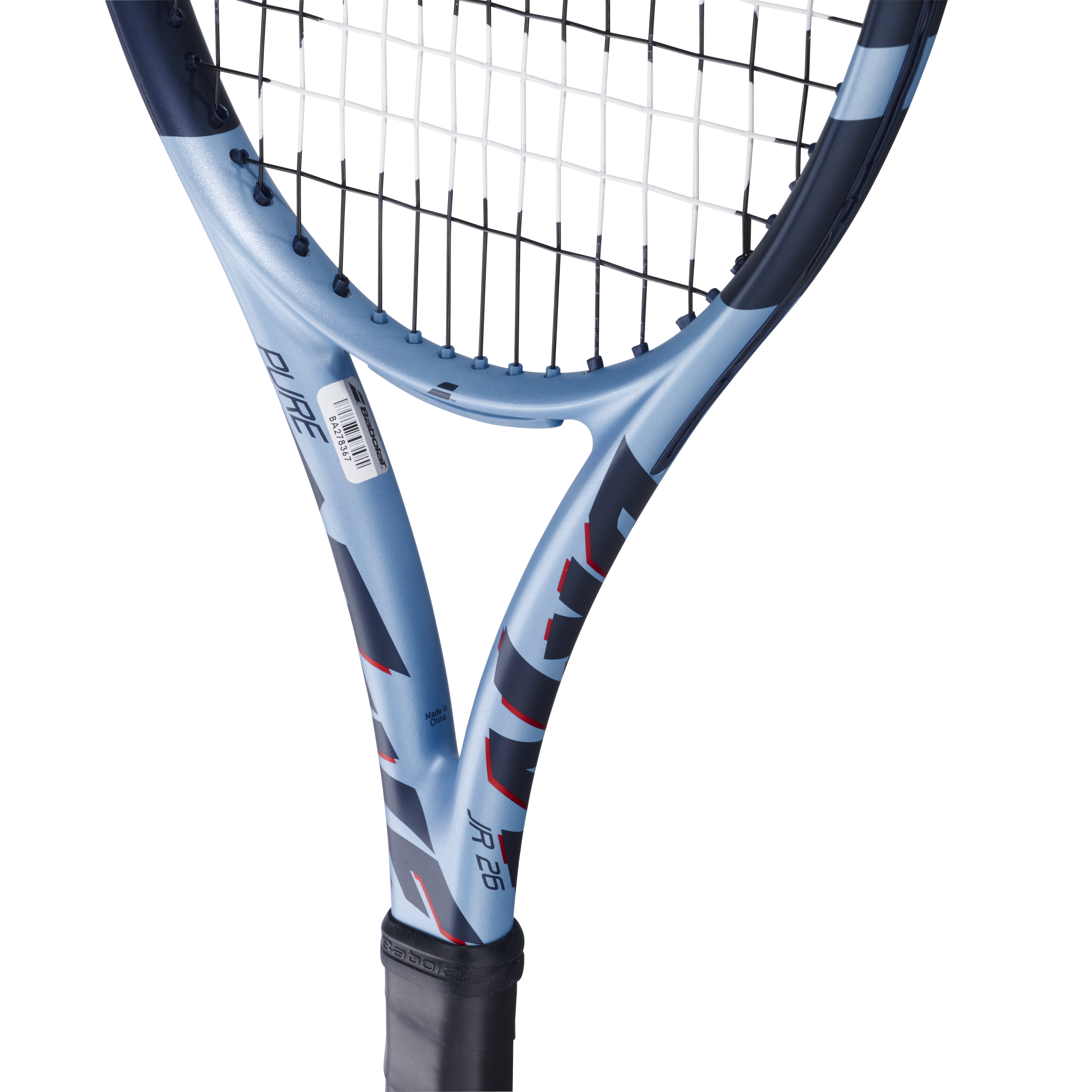 Babolat Pure Drive Junior 26'' GEN11 Tennis Racquet Blue (Ready to Go)