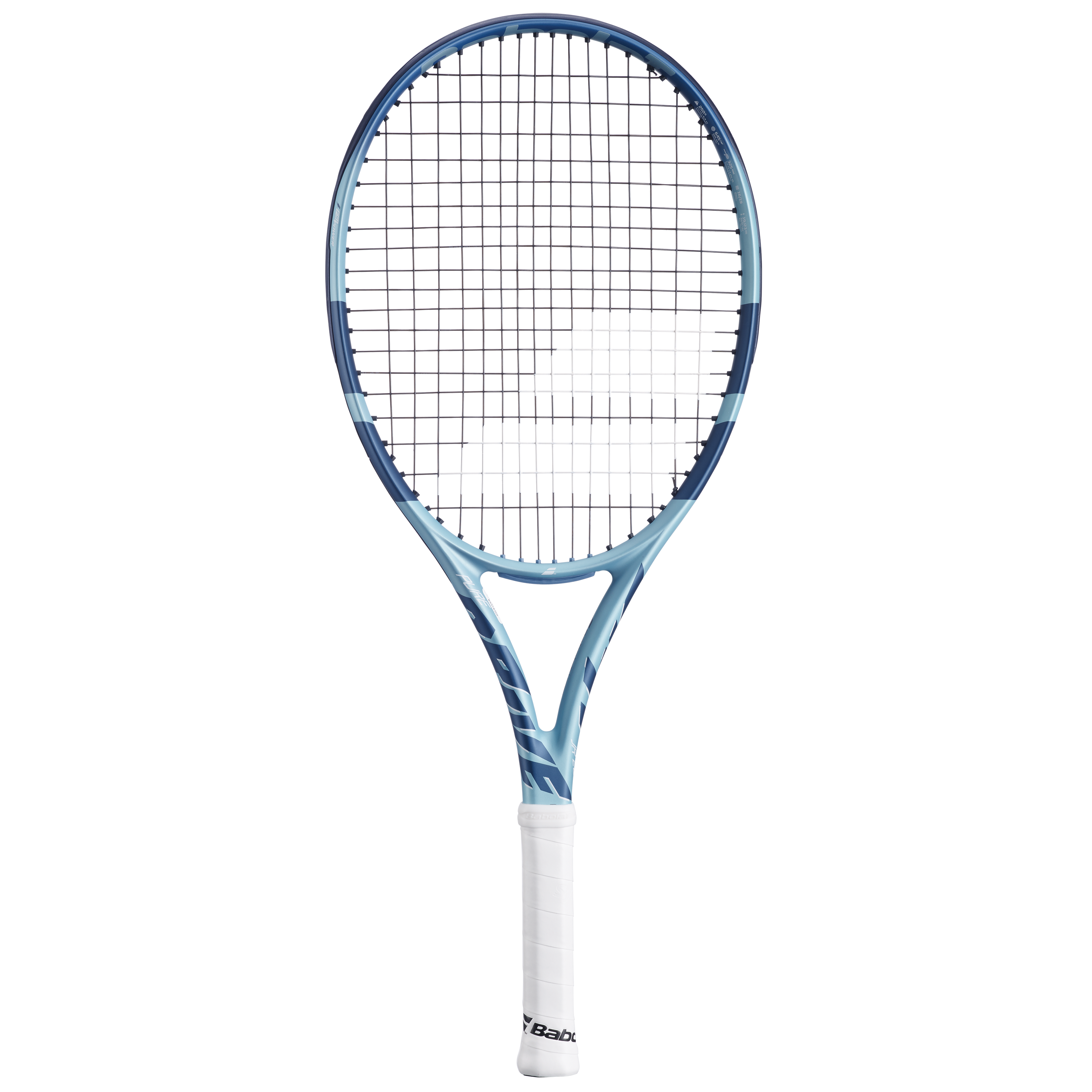 Babolat Pure Drive Junior 26'' GEN11 Tennis Racquet Light Blue (Ready to Go)