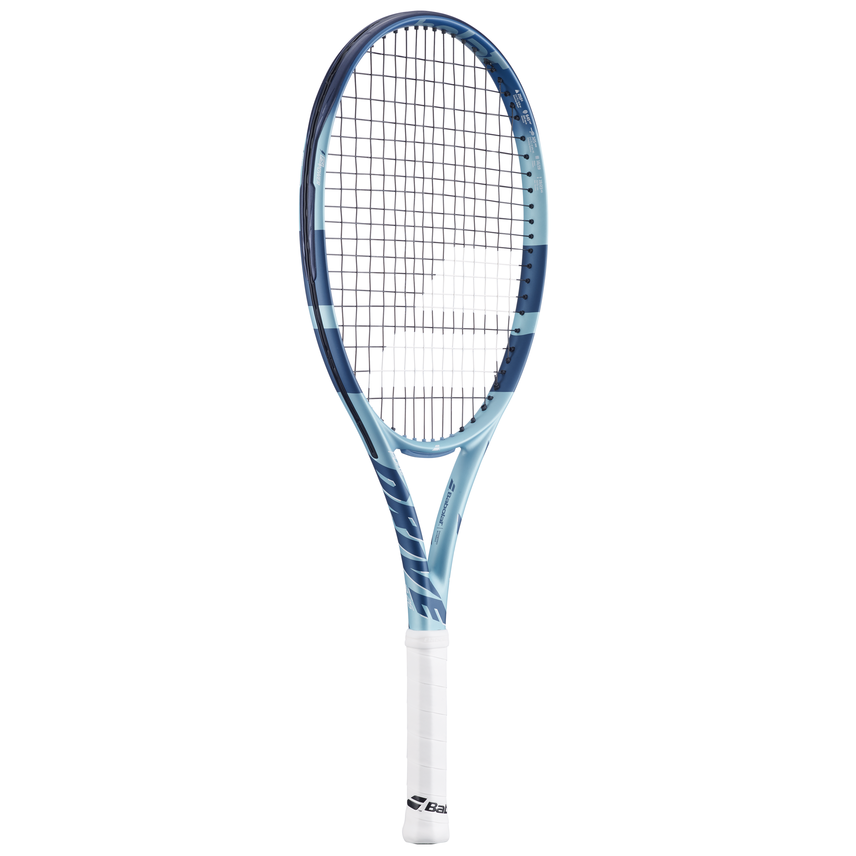 Babolat Pure Drive Junior 26'' GEN11 Tennis Racquet Light Blue (Ready to Go)
