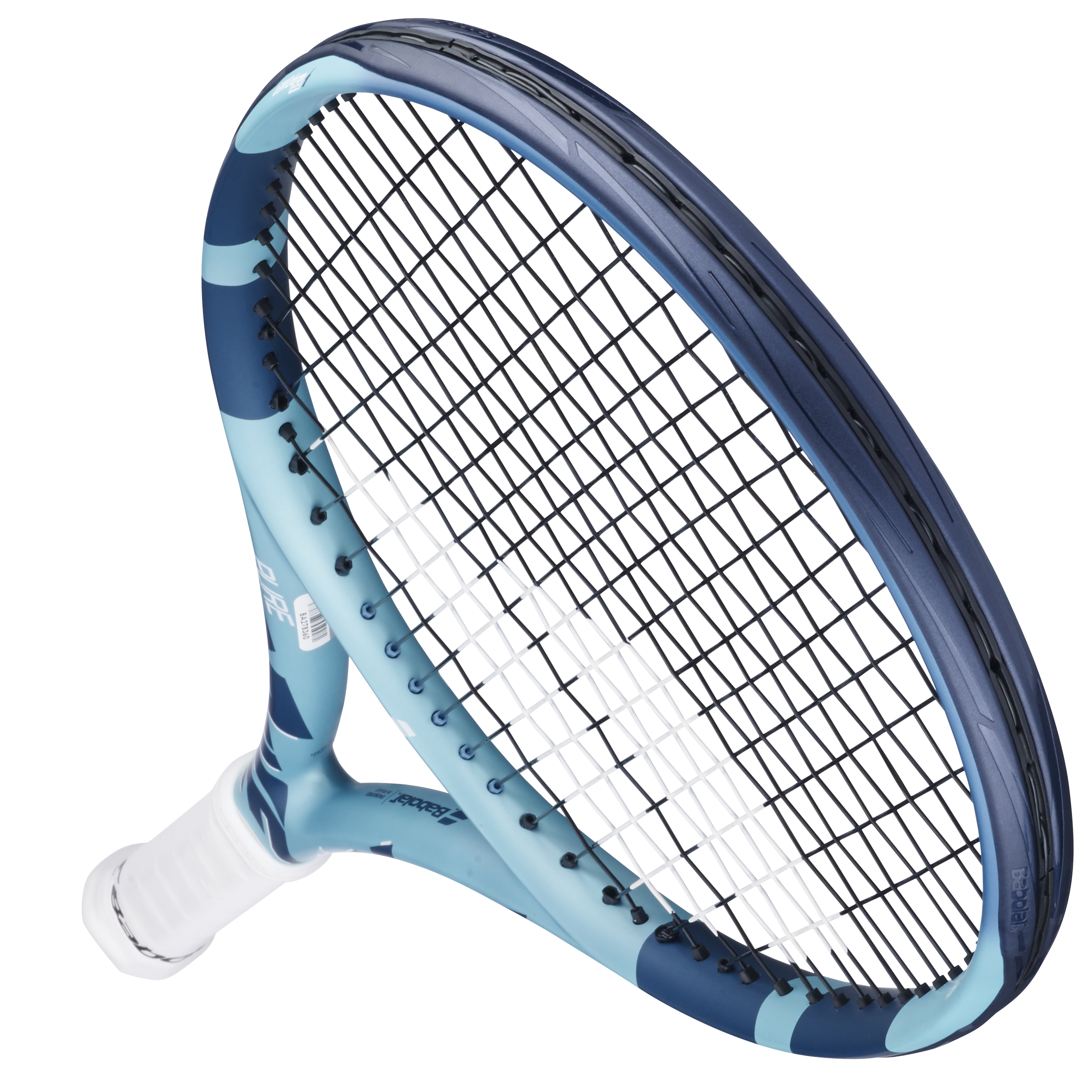 Babolat Pure Drive Junior 26'' GEN11 Tennis Racquet Light Blue (Ready to Go)