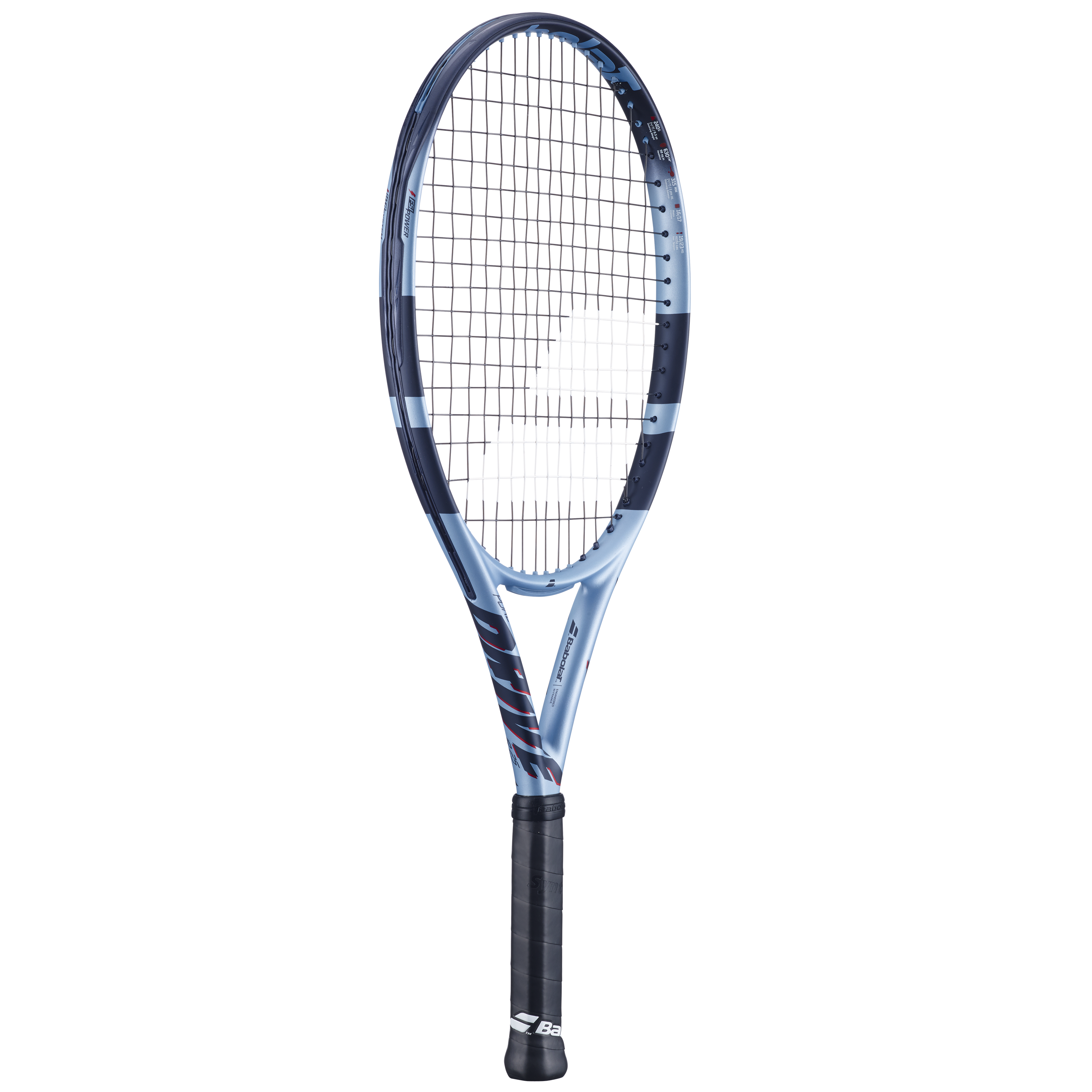 Babolat Pure Drive Junior 25'' GEN11 Tennis Racquet Blue (Ready to Go)