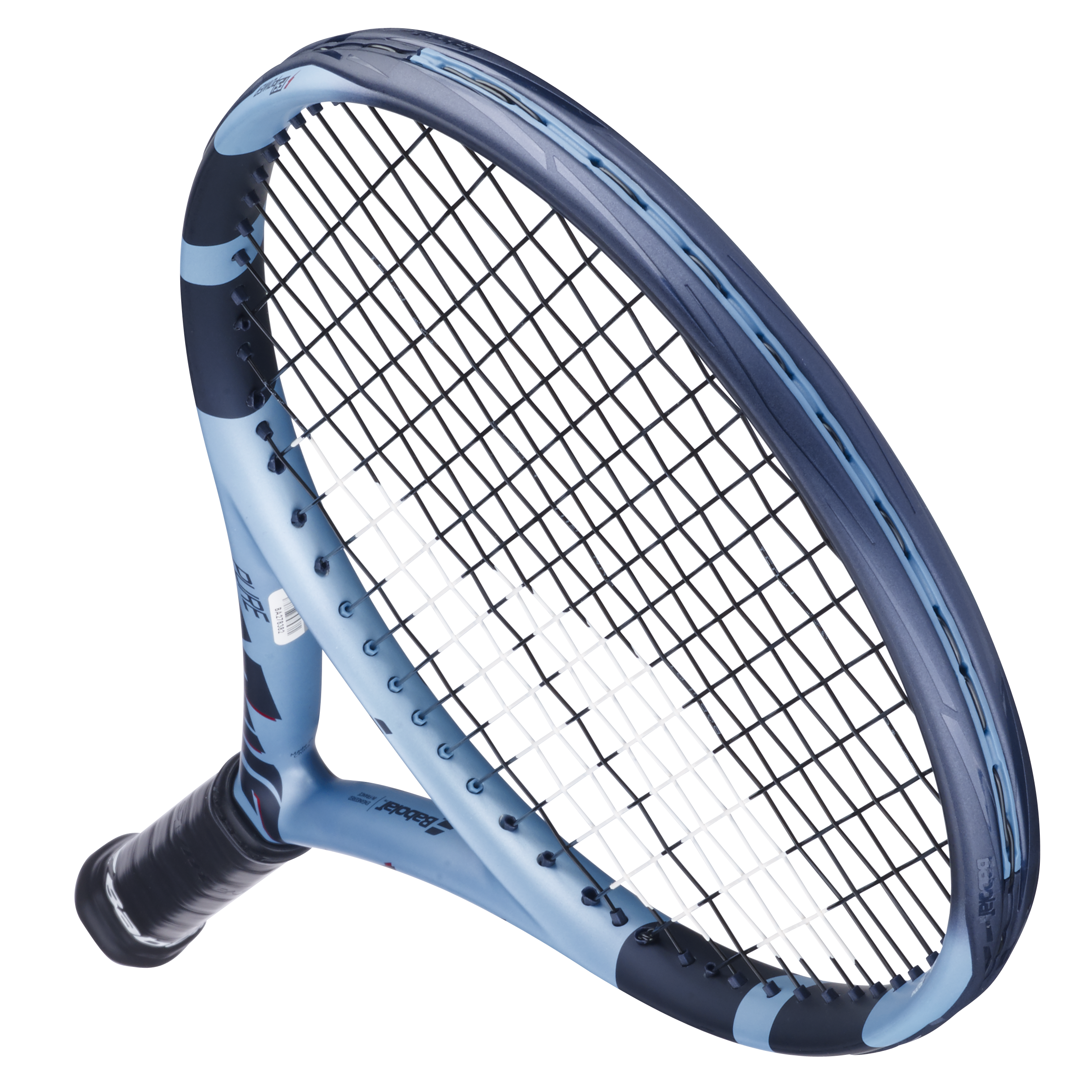 Babolat Pure Drive Junior 25'' GEN11 Tennis Racquet Blue (Ready to Go)