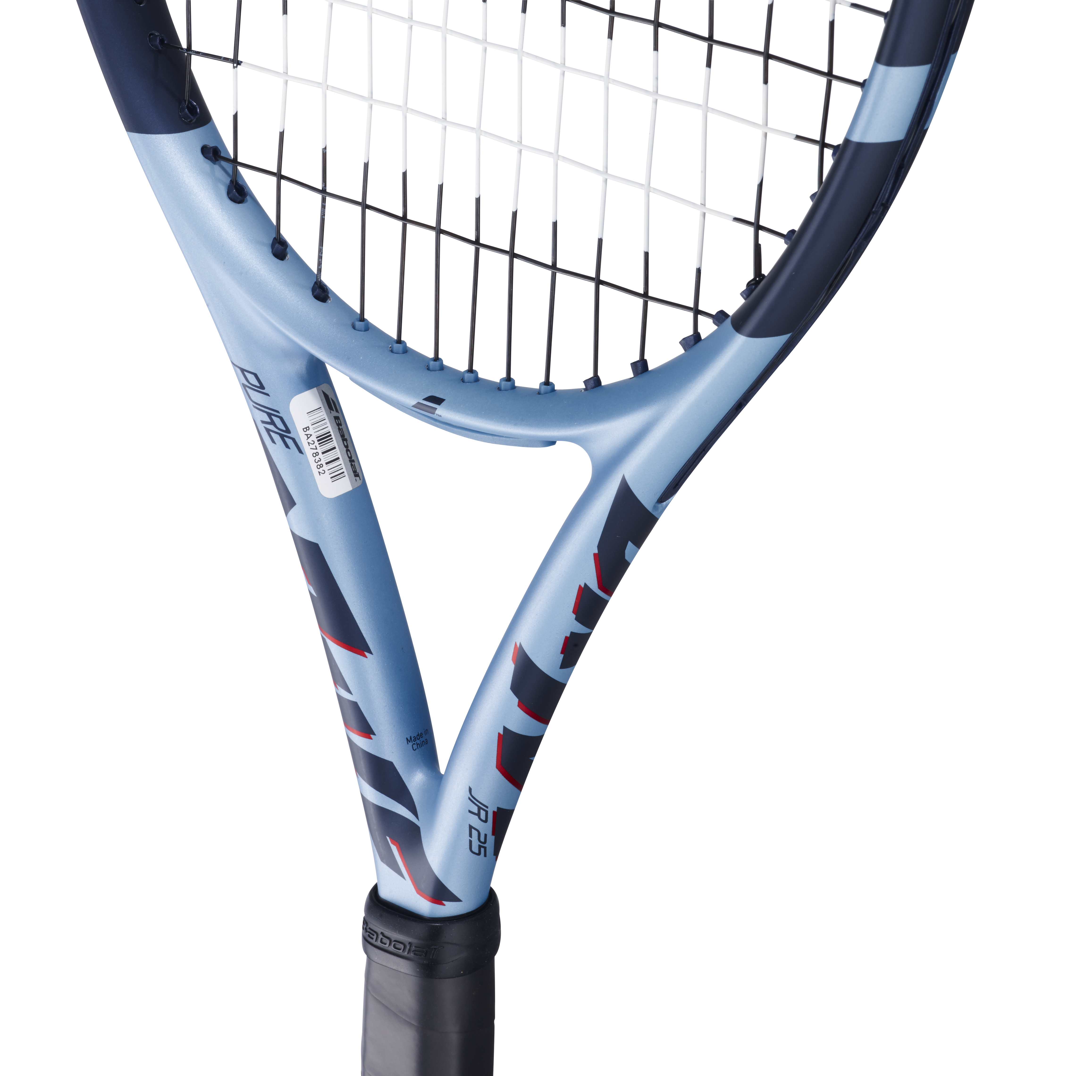 Babolat Pure Drive Junior 25'' GEN11 Tennis Racquet Blue (Ready to Go)