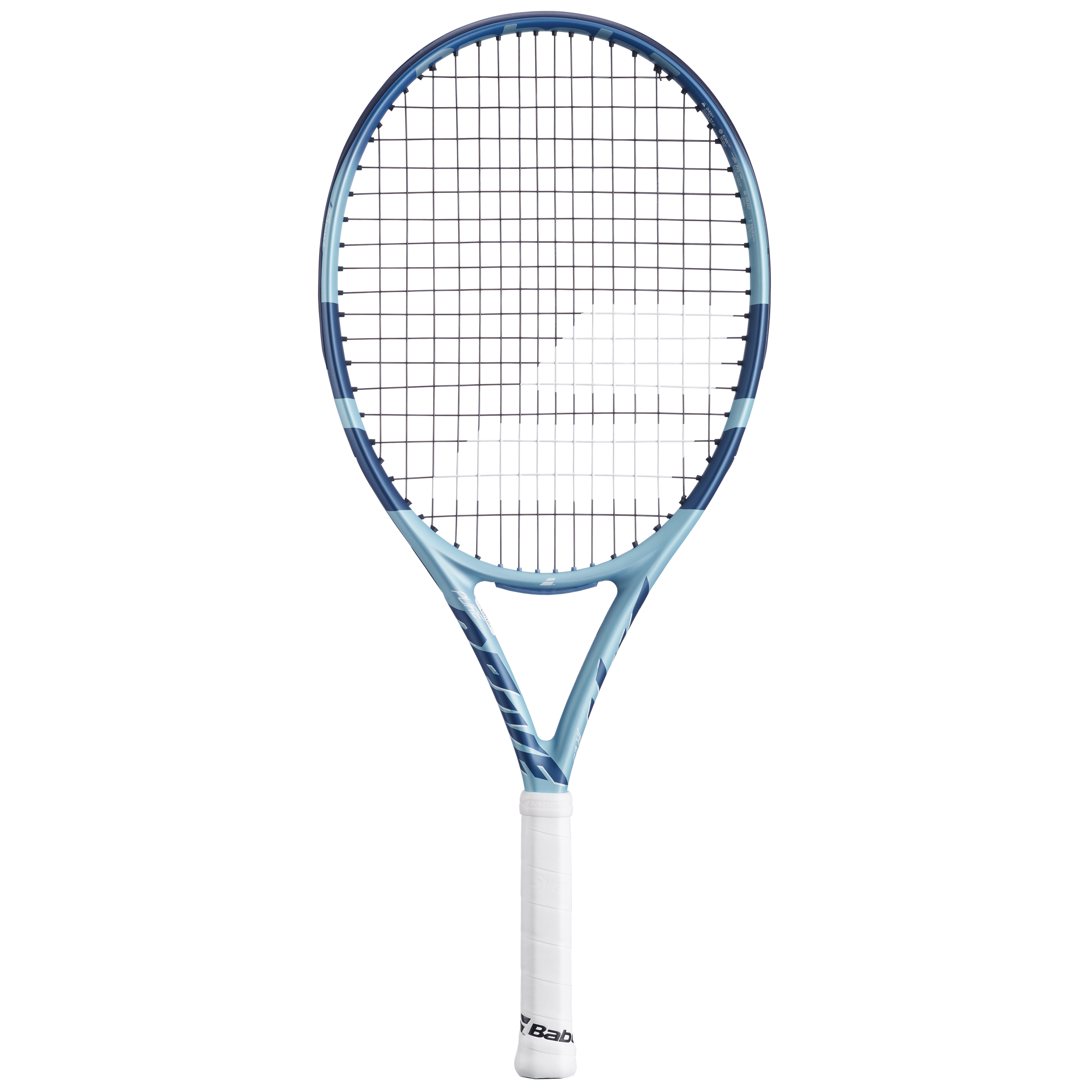 Babolat Pure Drive Junior 25'' GEN11 Tennis Racquet Light Blue (Ready to Go)