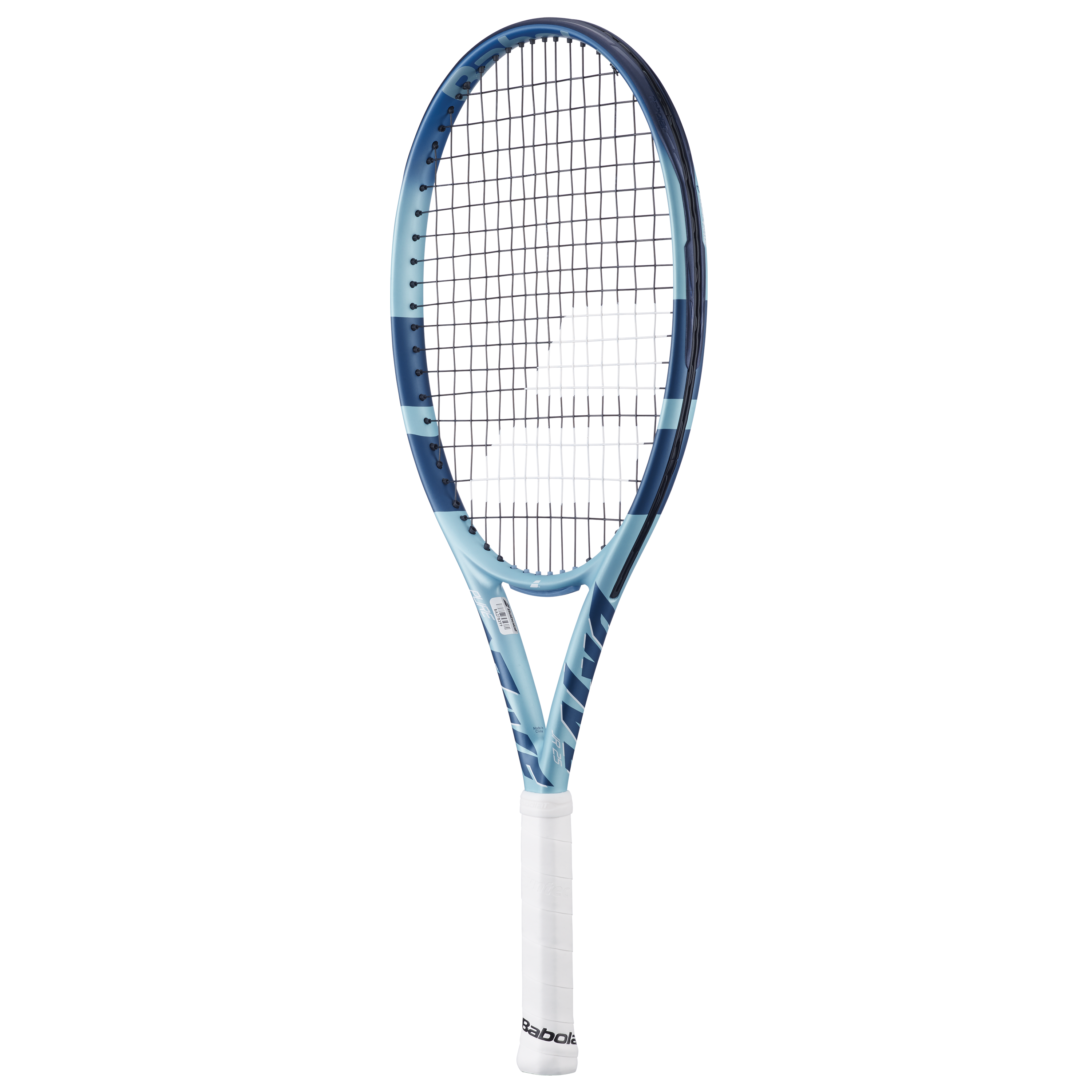 Babolat Pure Drive Junior 25'' GEN11 Tennis Racquet Light Blue (Ready to Go)