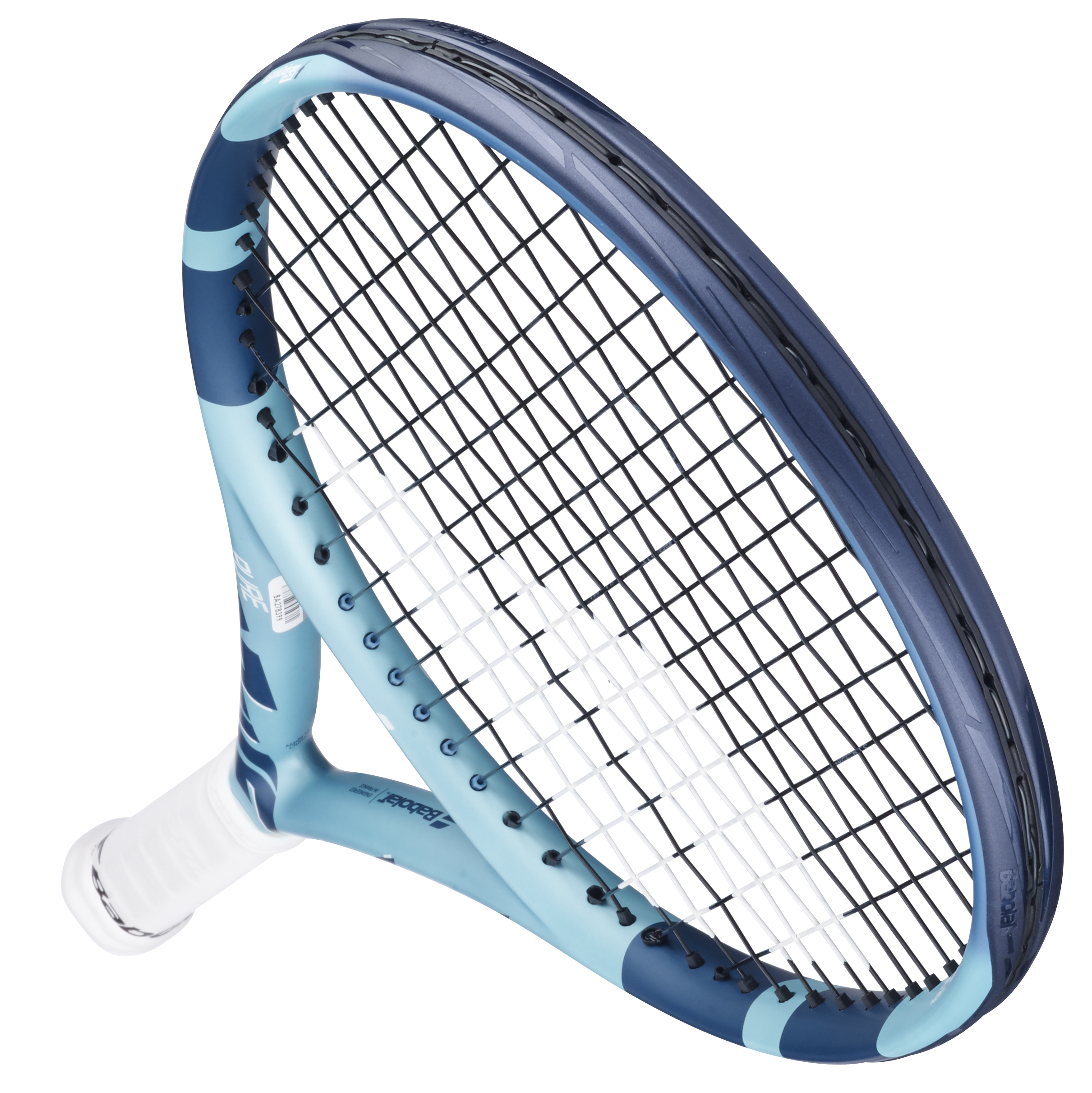 Babolat Pure Drive Junior 25'' GEN11 Tennis Racquet Light Blue (Ready to Go)