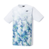 Yonex Badminton/ Tennis Sports Shirt 16634EX White MEN'S