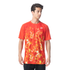 Yonex Badminton/ Tennis Sports Shirt 16634EX Clear Red MEN'S