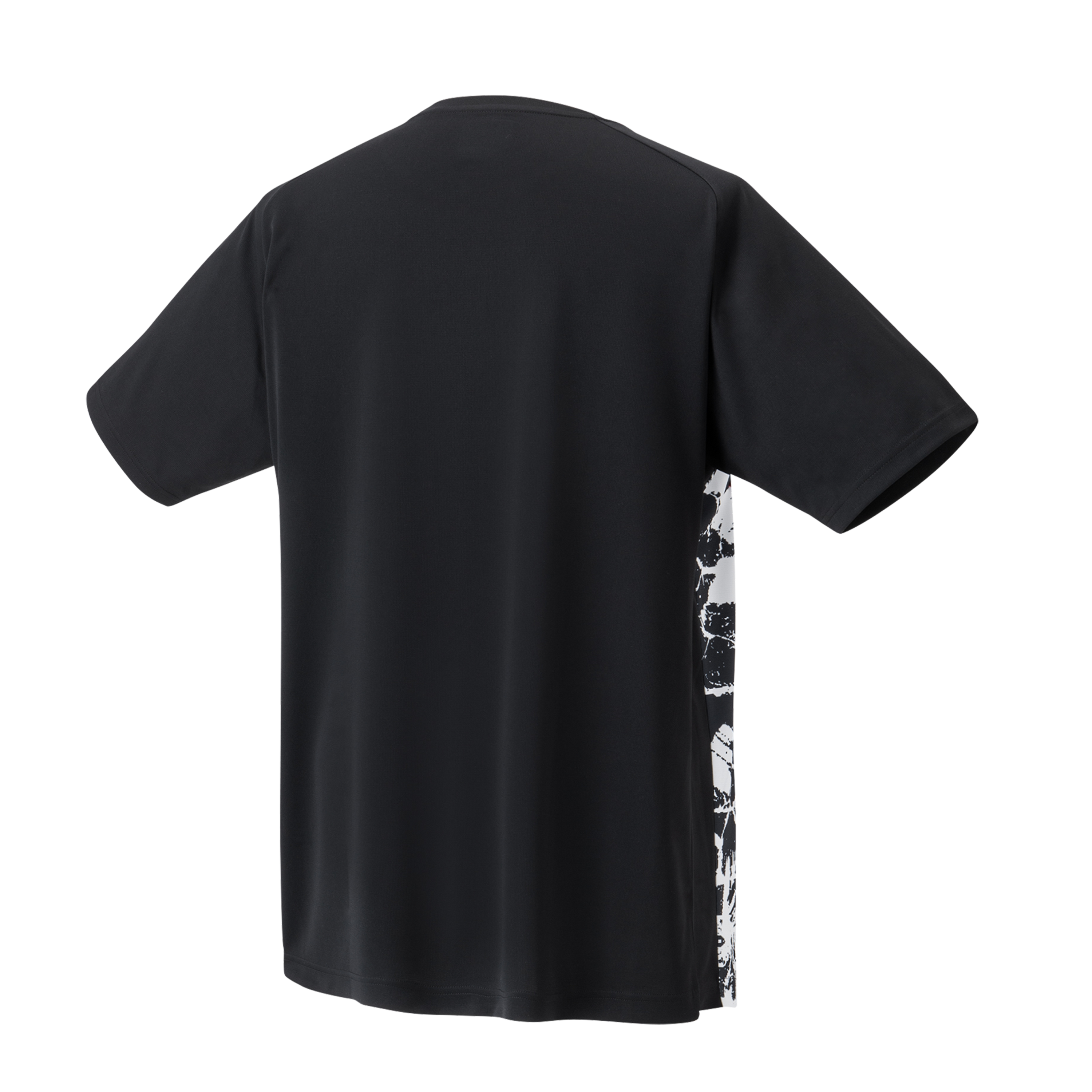 Yonex Badminton/ Tennis Sports Shirt 16635EX Black MEN'S