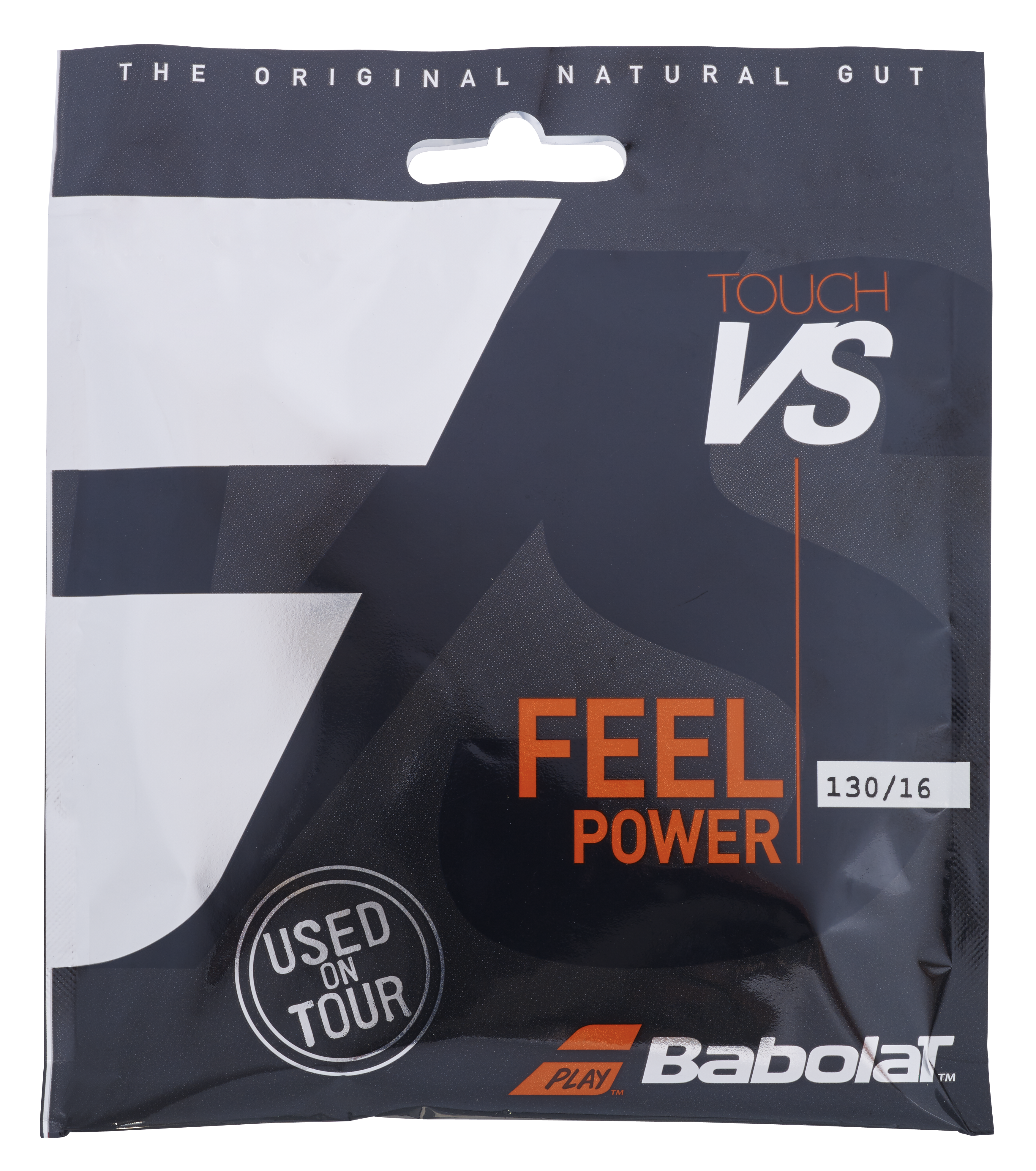 Babolat Touch VS 1.3 Nature Gut Tennis String 12M Single Pack