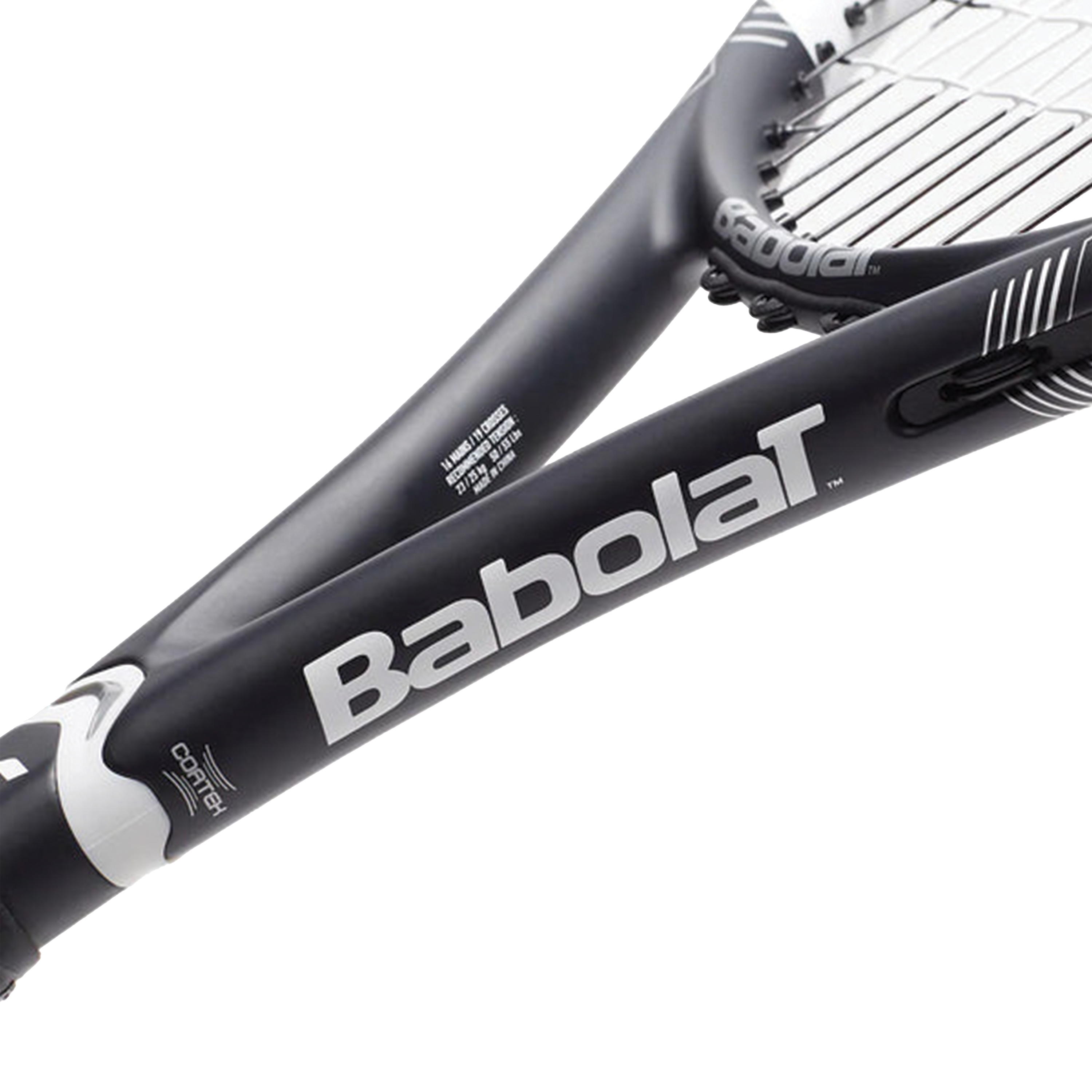 Babolat Drive Black Tennis Racquet 295g (Ready to Go)