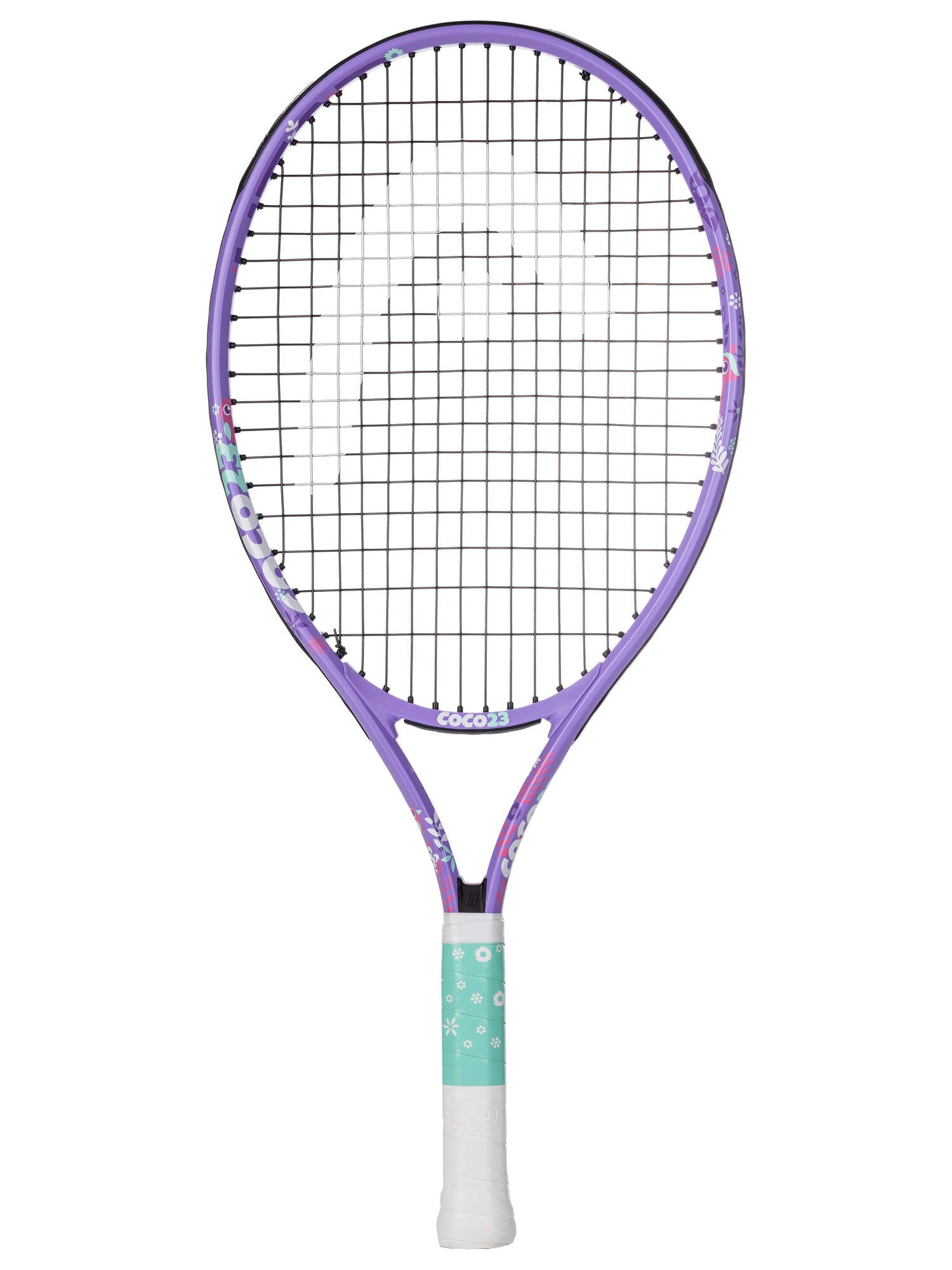 Head Coco 23" Junior Tennis Racquet (Purple) (Ready to Go)