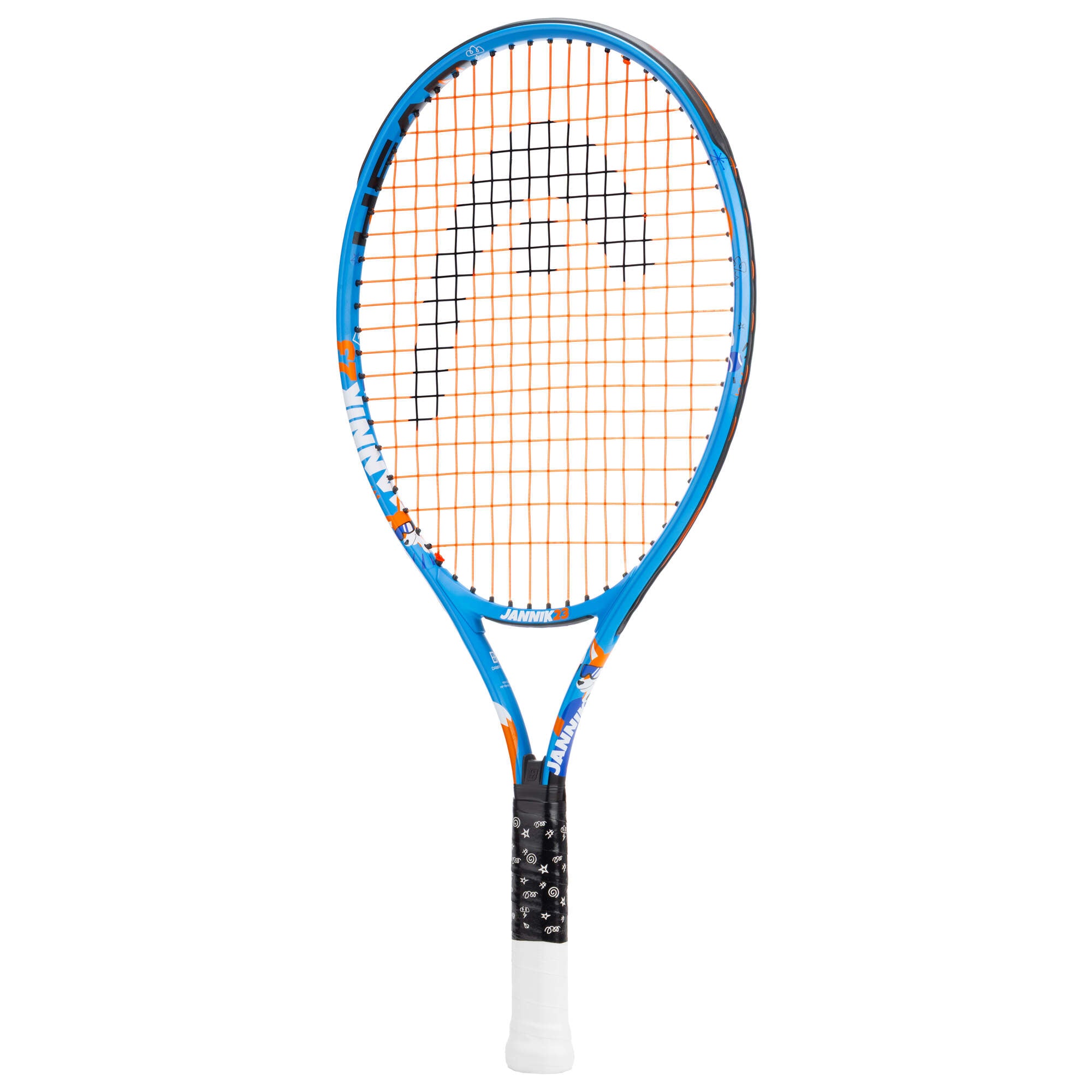 Head Jannik 23" Junior Tennis Racquet (Ready to Go)
