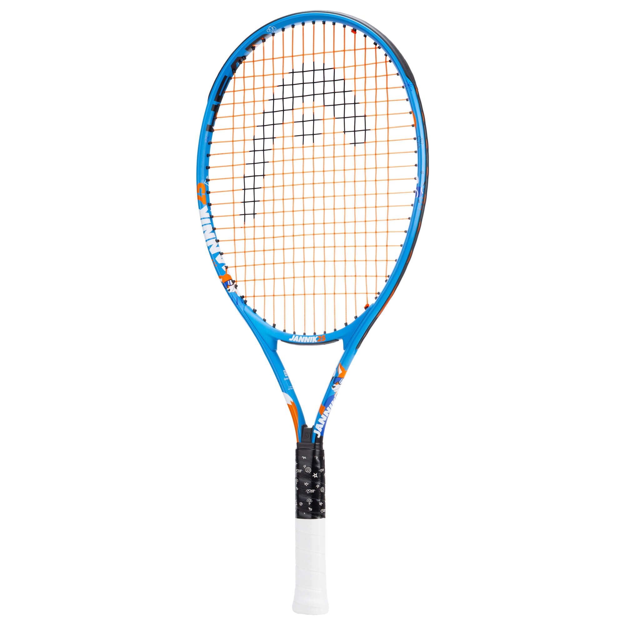 Head Jannik 25" Junior Tennis Racquet (Ready to Go)