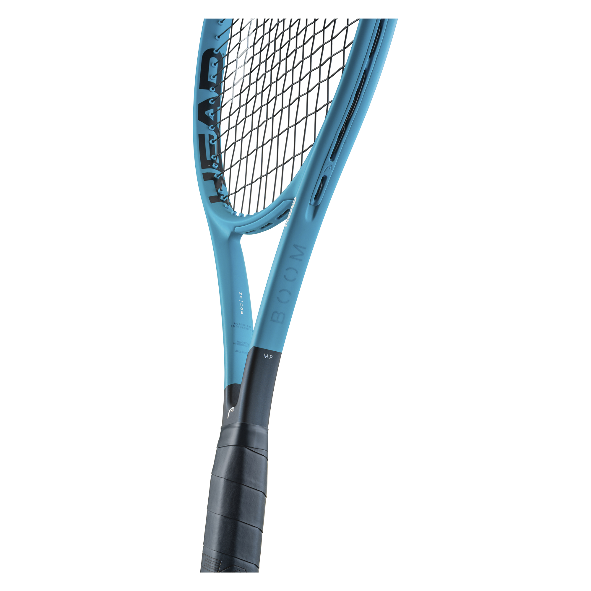 Head Boom MP 2026 Tennis Racquet 295g (Ready to Go)