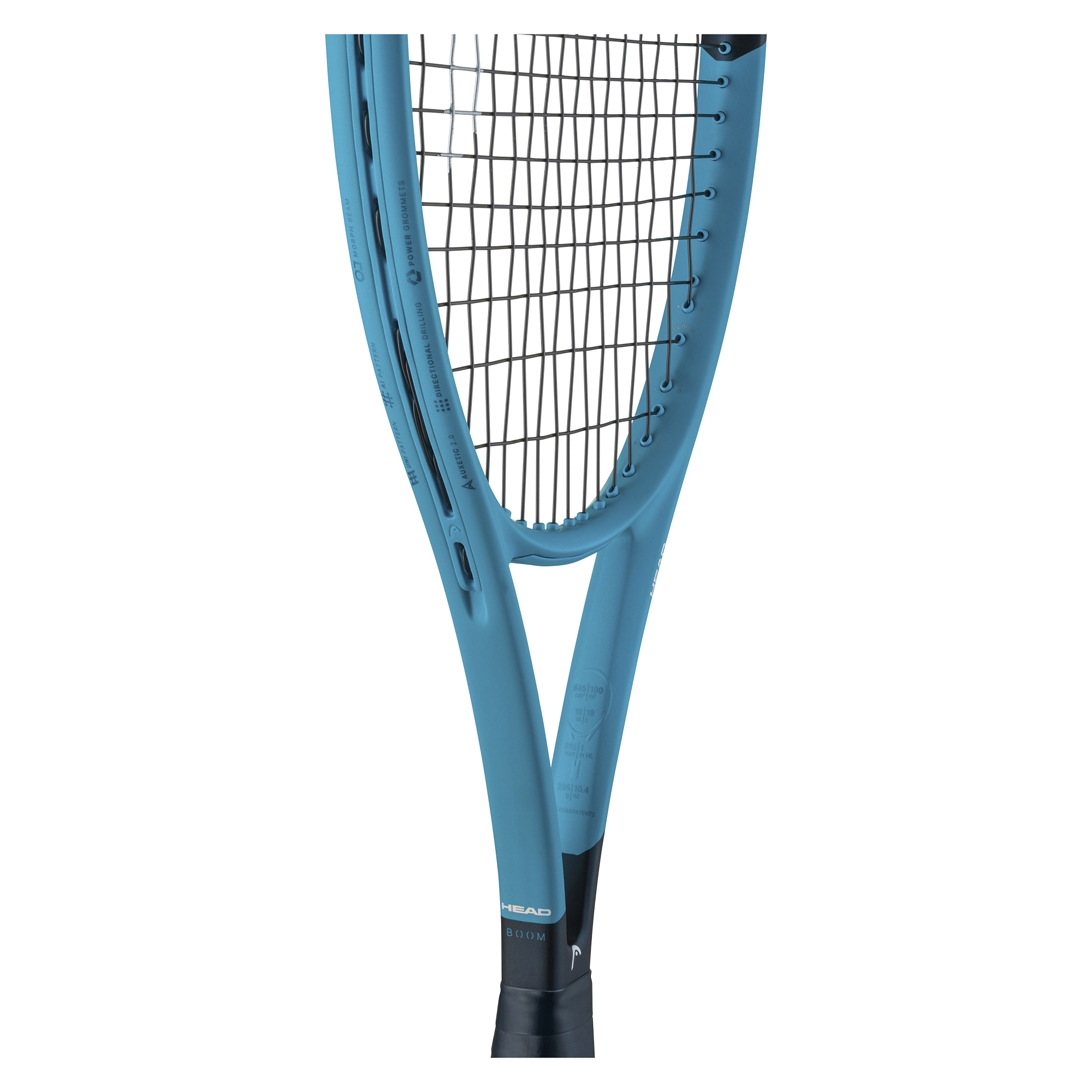 Head Boom MP 2026 Tennis Racquet 295g (Ready to Go)