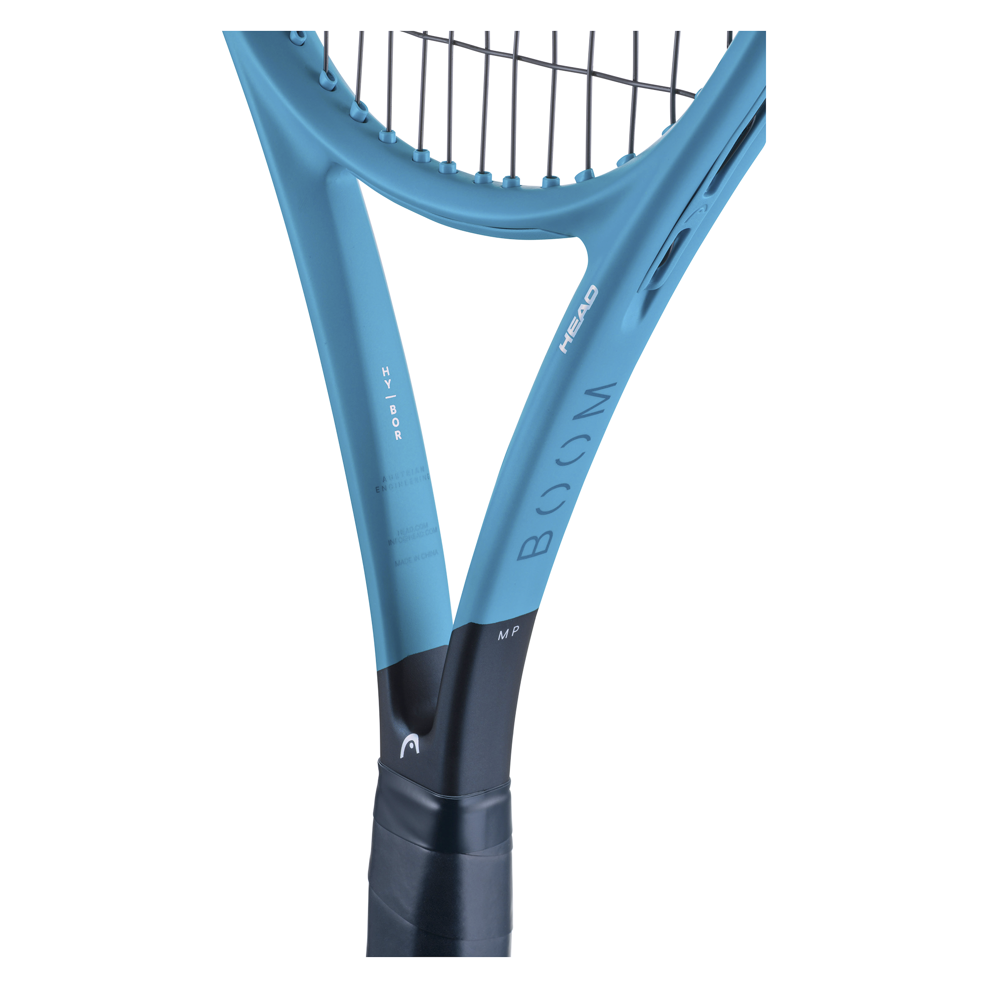 Head Boom MP 2026 Tennis Racquet 295g (Ready to Go)