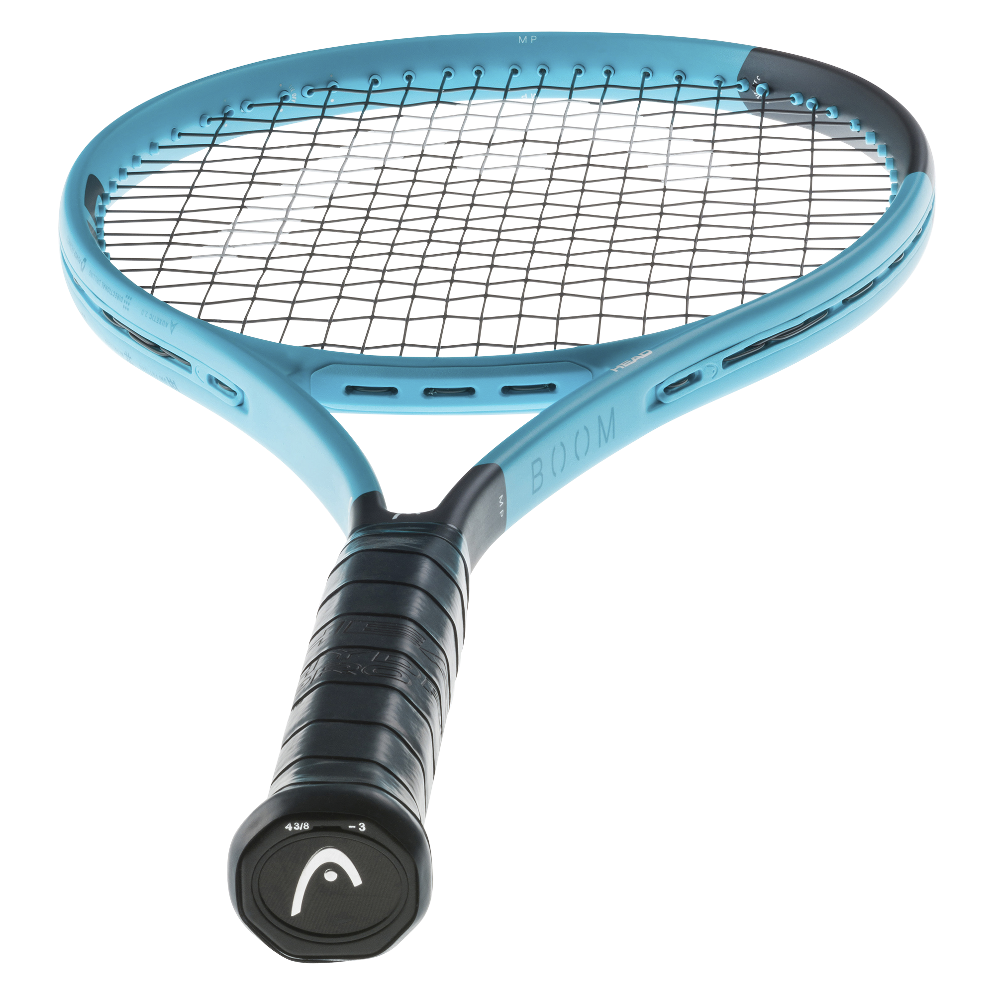 Head Boom MP 2026 Tennis Racquet 295g (Ready to Go)