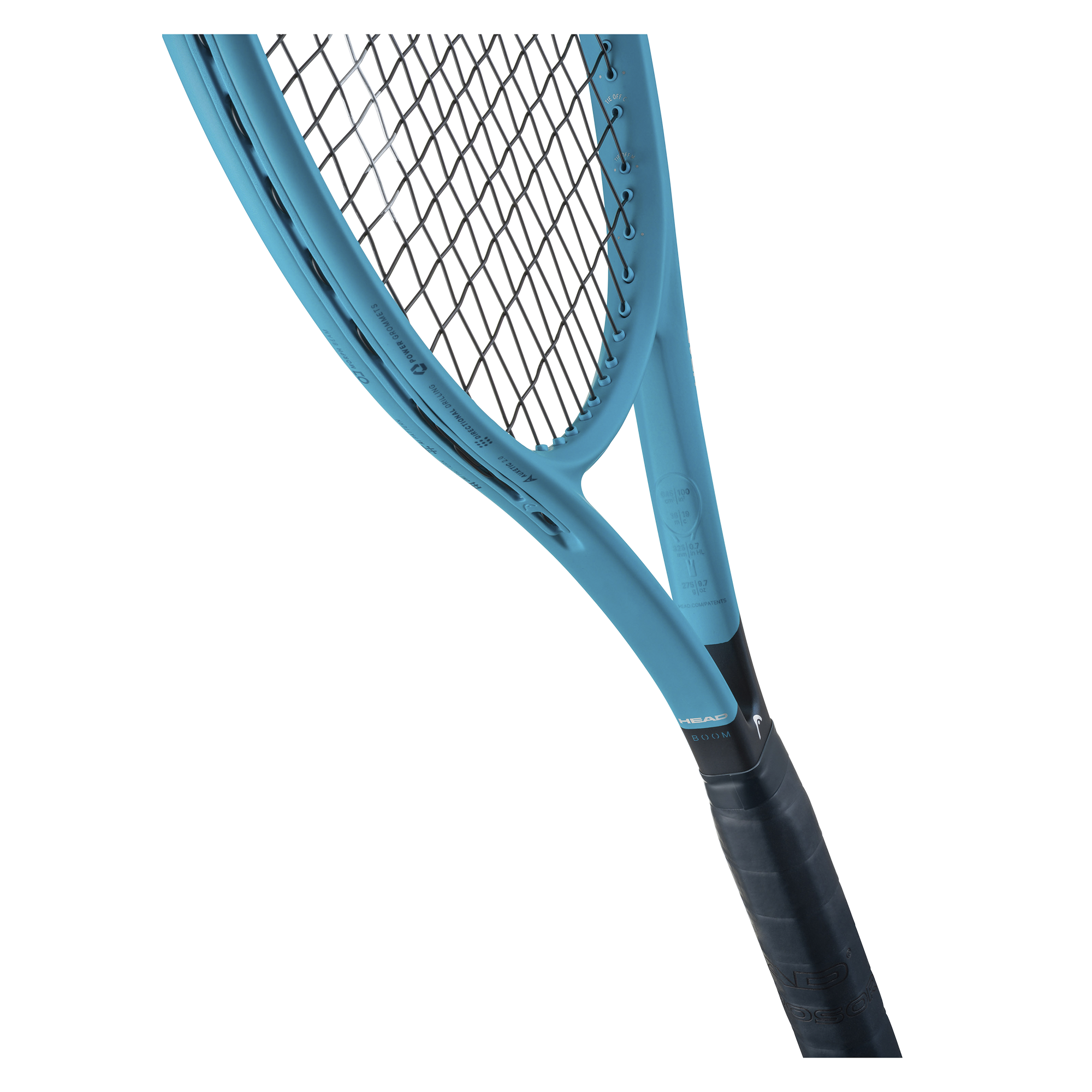 Head Boom MP L 2026 Tennis Racquet 275g (Ready to Go) – 2G SPORTS