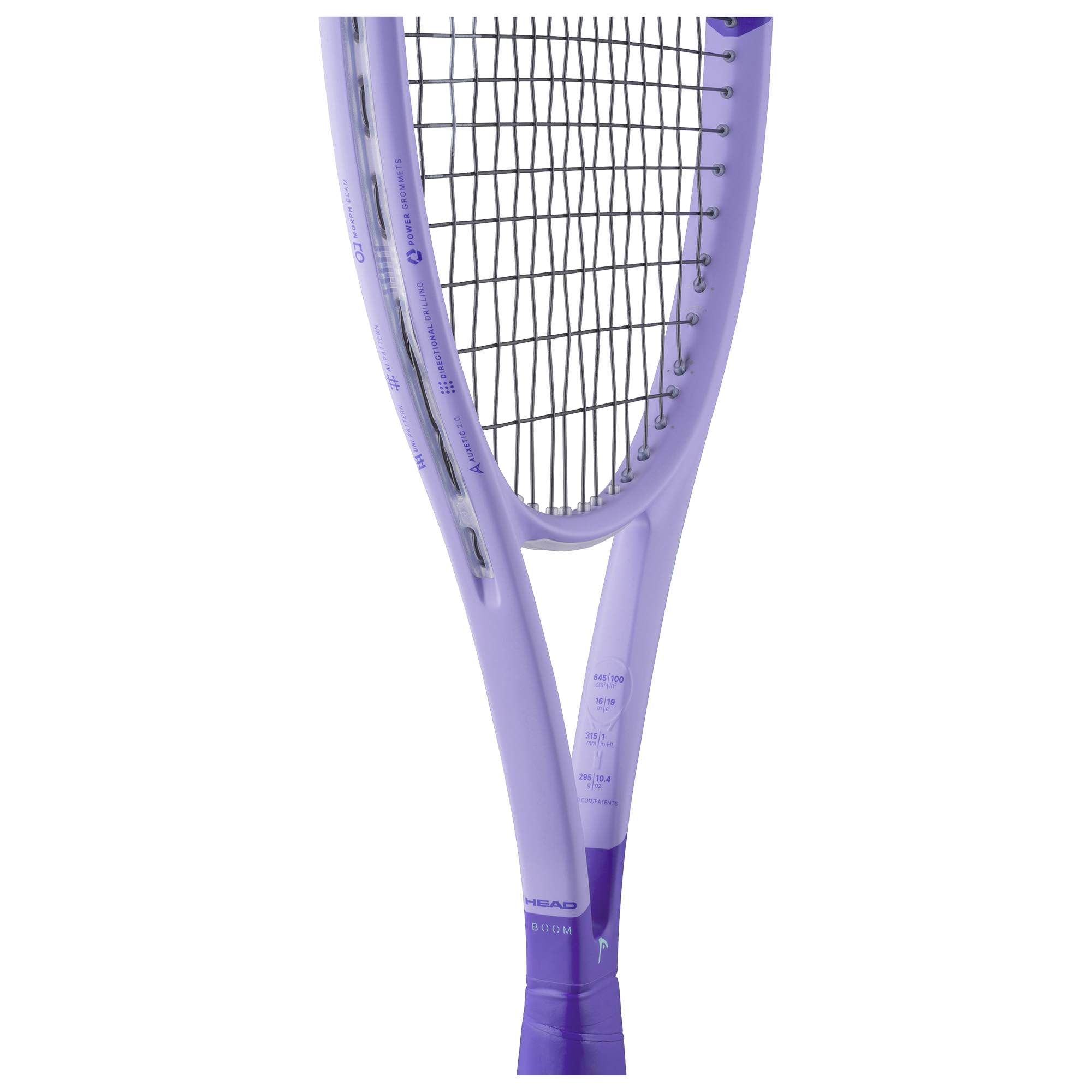 Head Boom MP Alternate 2026 Tennis Racquet 295g (Ready to Go)