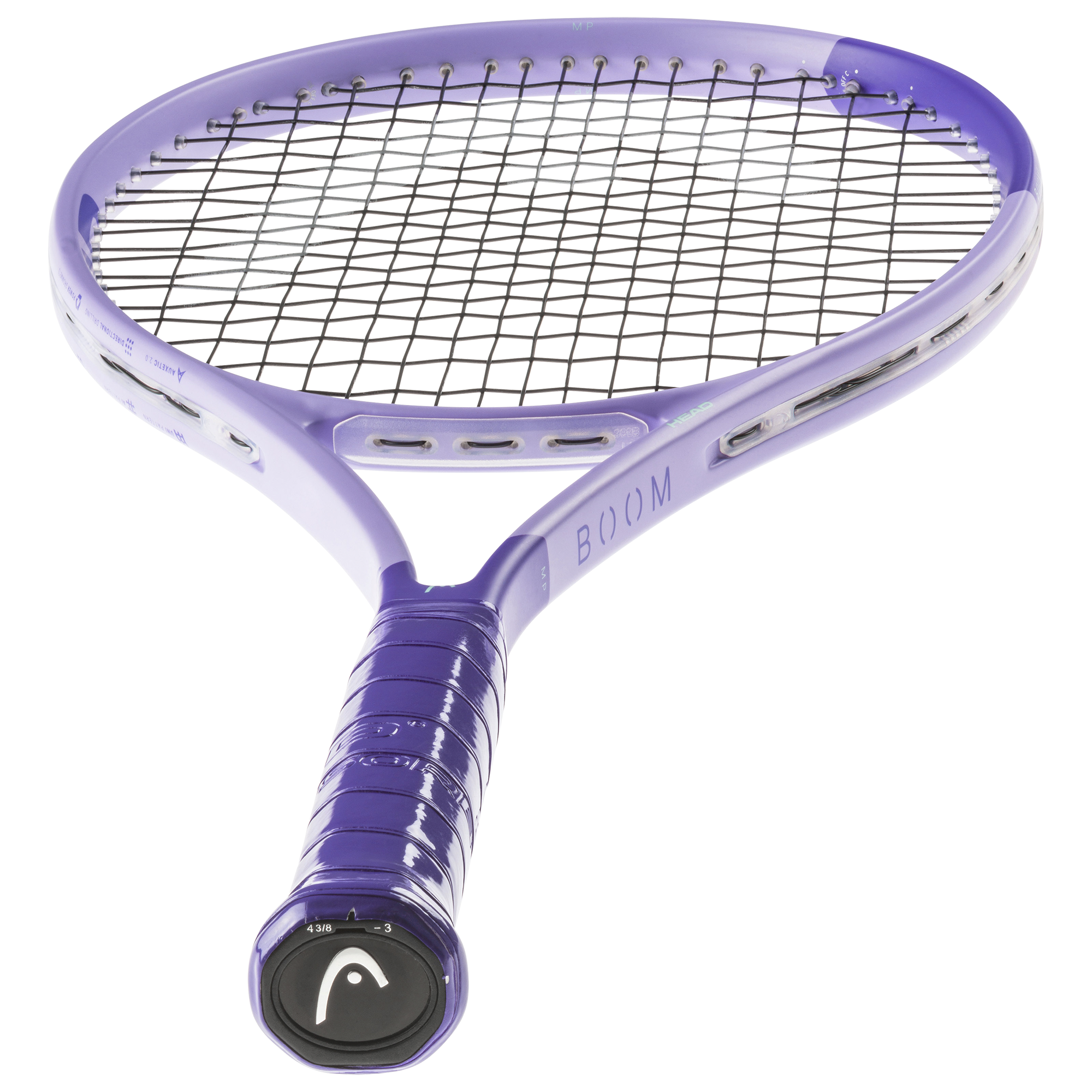 Head Boom MP Alternate 2026 Tennis Racquet 295g (Ready to Go) – 2G