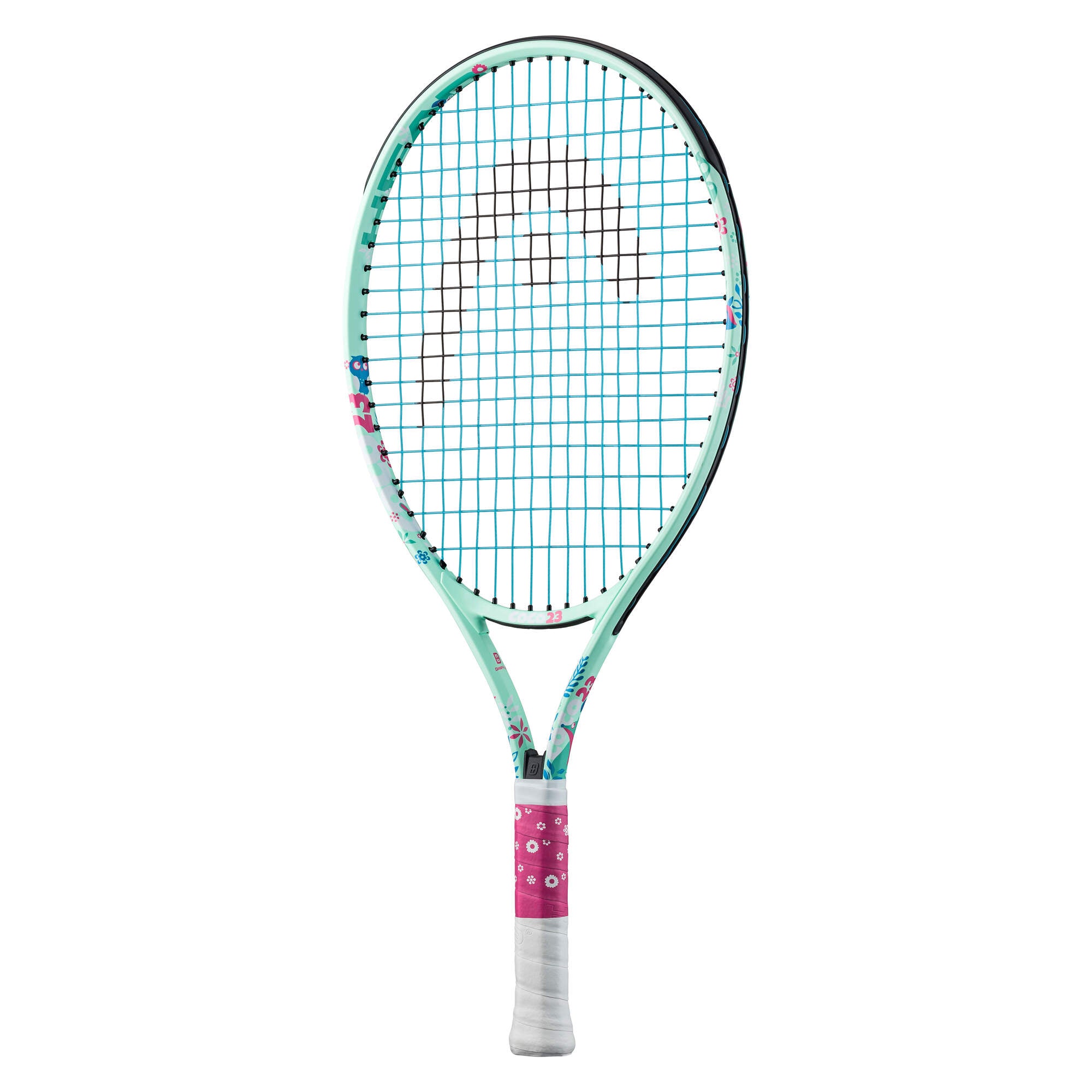 Head Coco 23" Junior Tennis Racquet (Ready to Go)