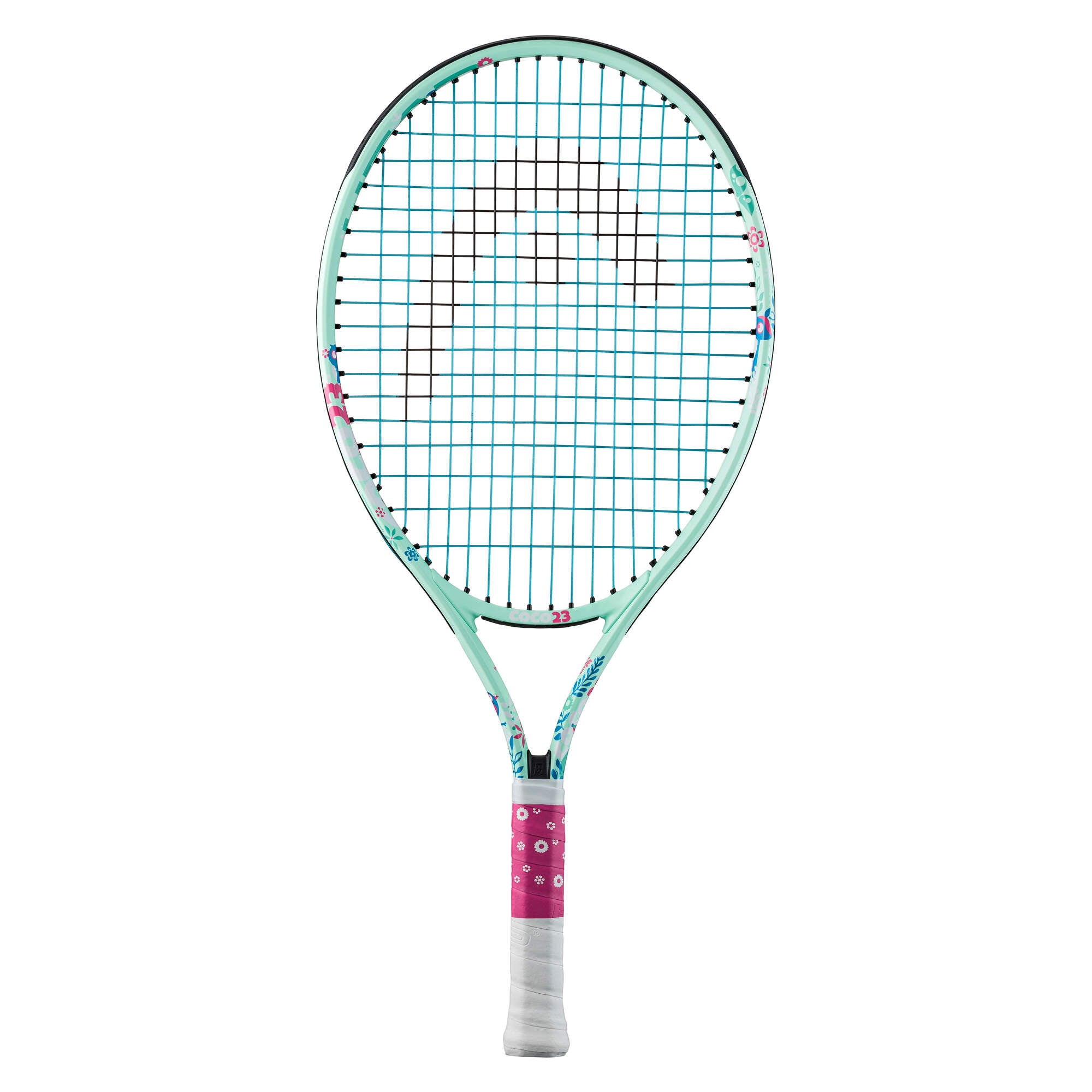 Head Coco 23" Junior Tennis Racquet (Ready to Go)