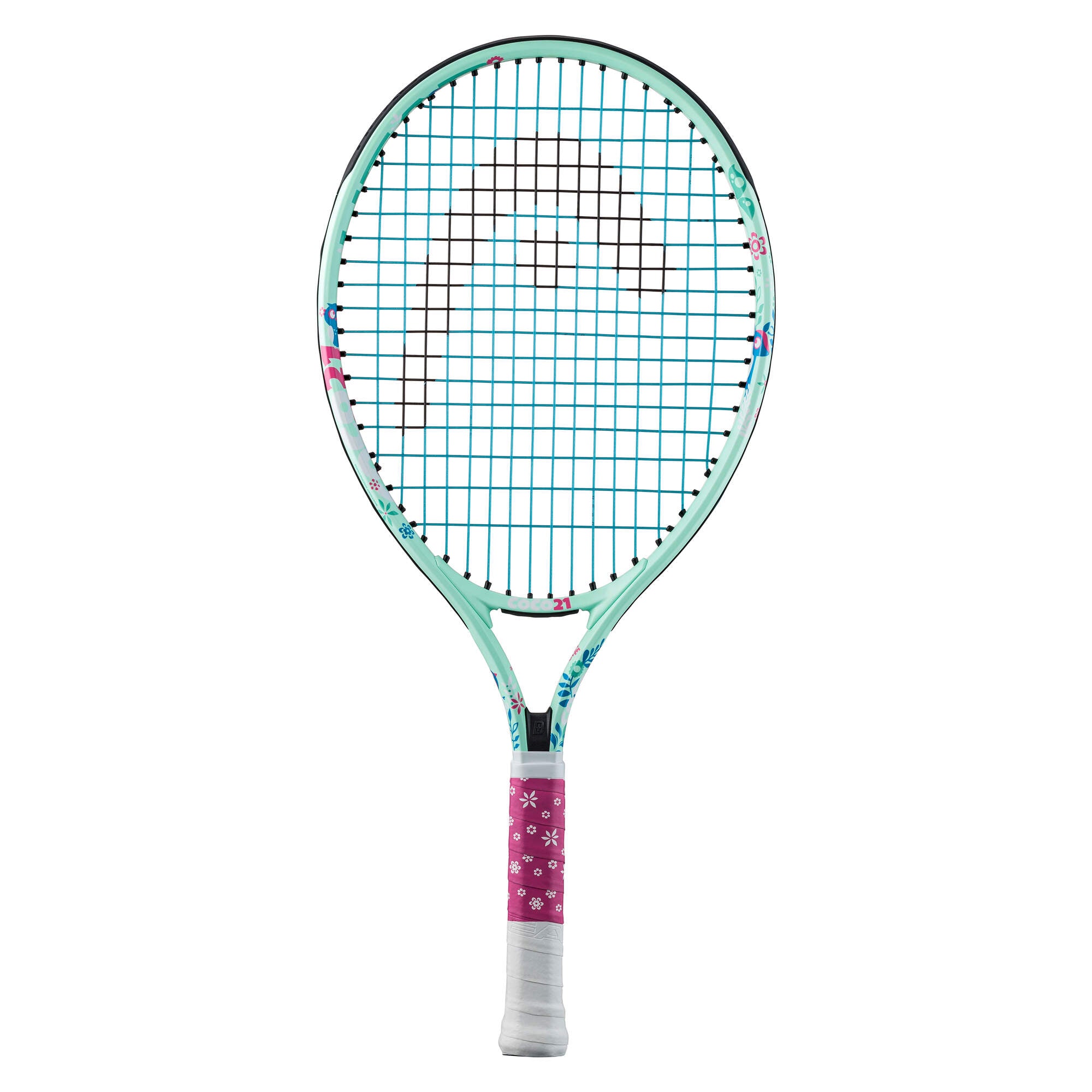 Head Coco 21" Junior Tennis Racquet (Ready to Go)